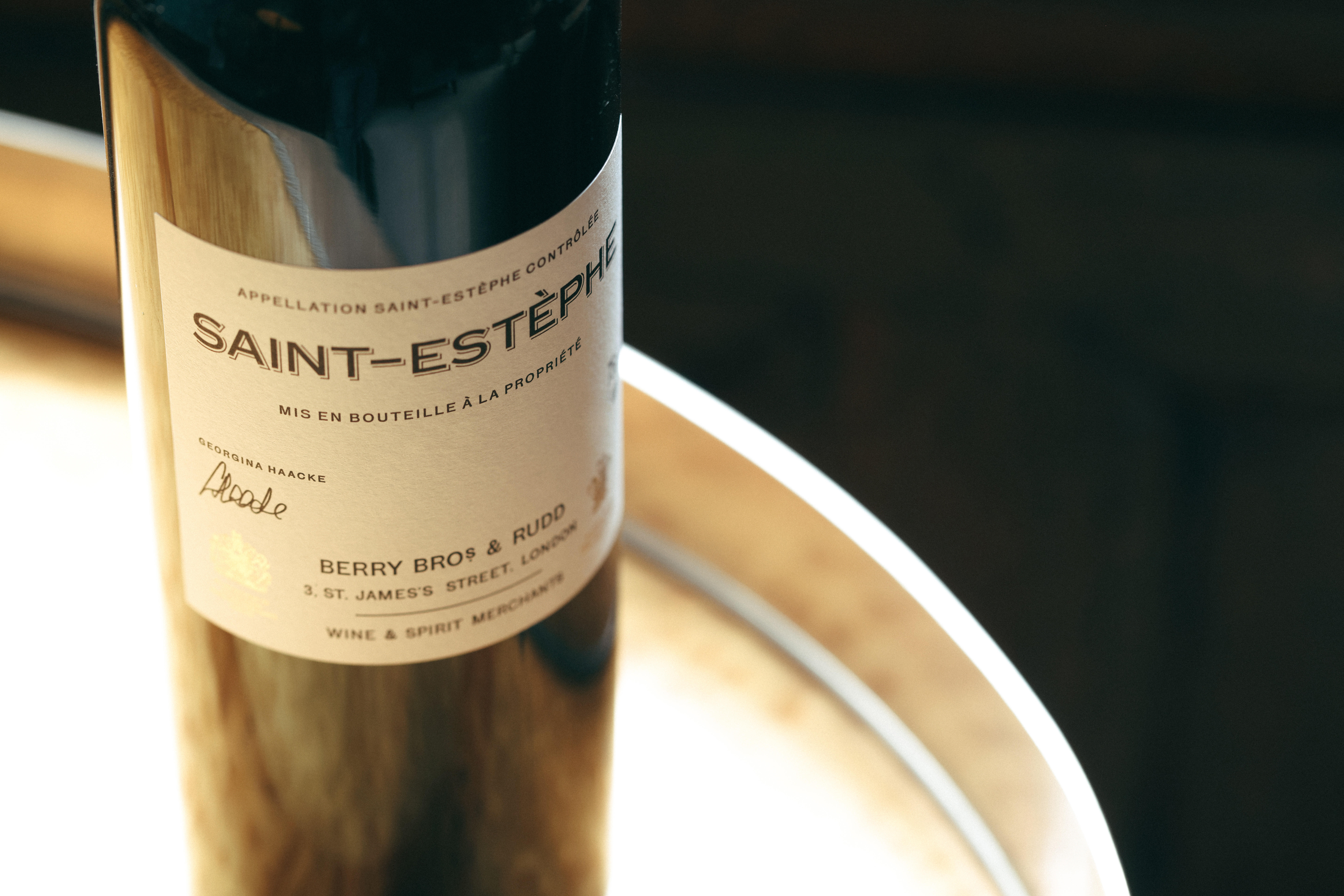 Highlight on our new St Estèphe — Berry Bros. & Rudd Wine Weblog