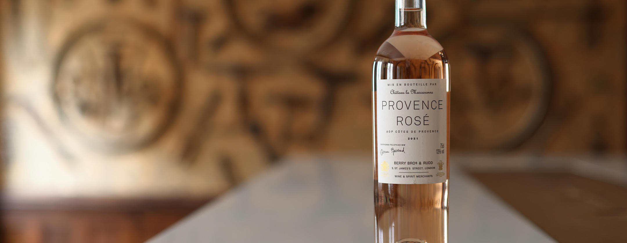 2021 Provence rosé _ Made for sunshine