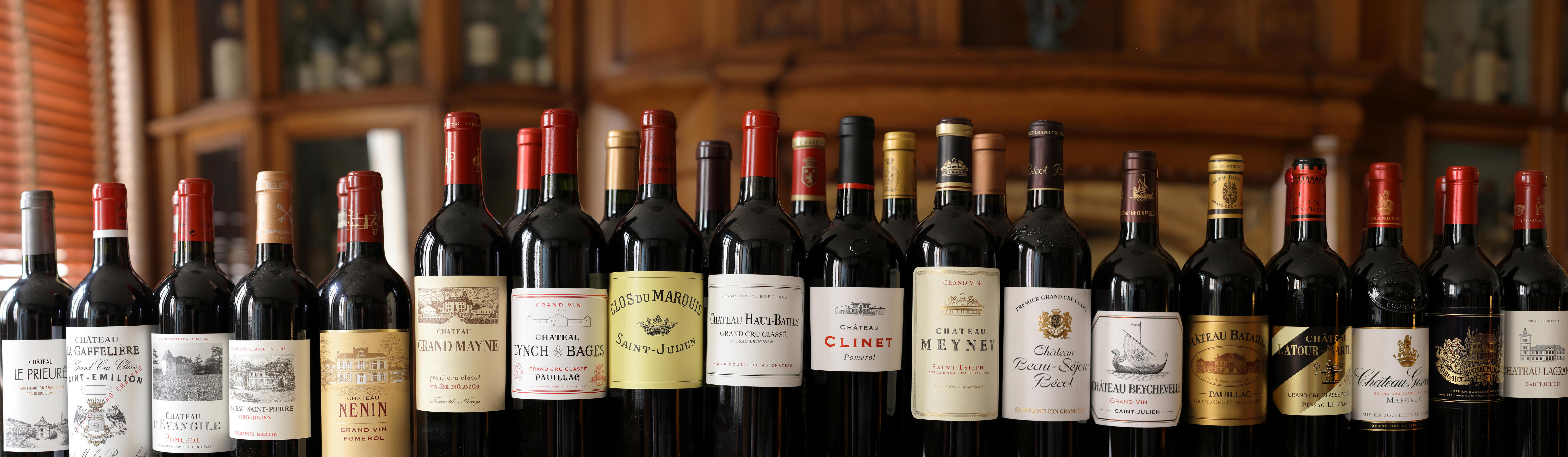 Bordeaux En Primeur All Releases