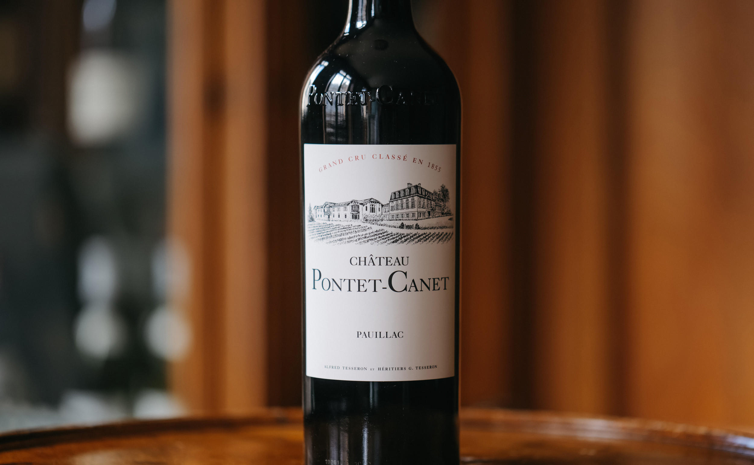 2024 Château Pontet-Canet, Pauillac