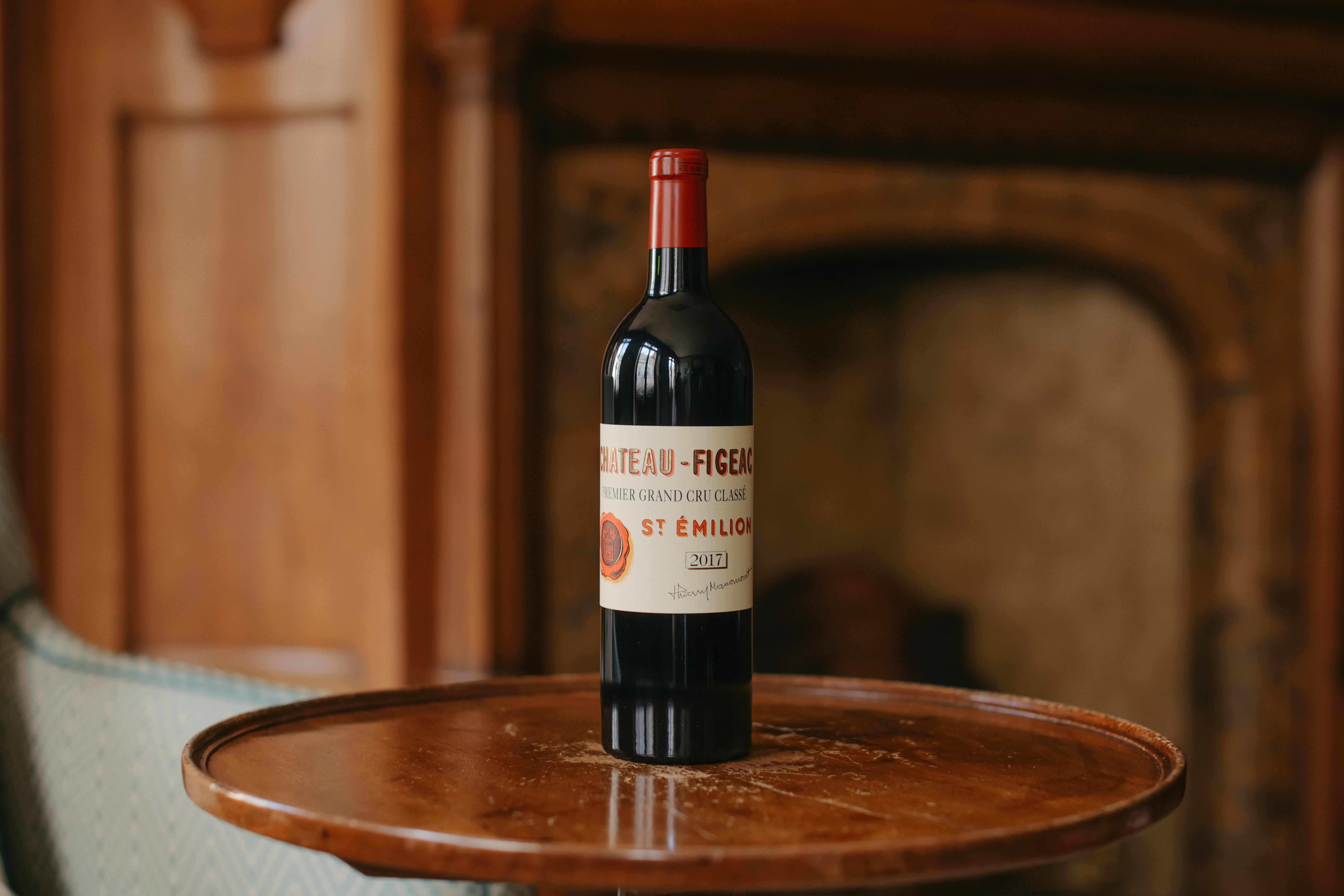 シャトー フィジャック [2010] Chateau Figeac Chateau Figeac 2010 | Laguna Cellar - Bordeaux & Beyond