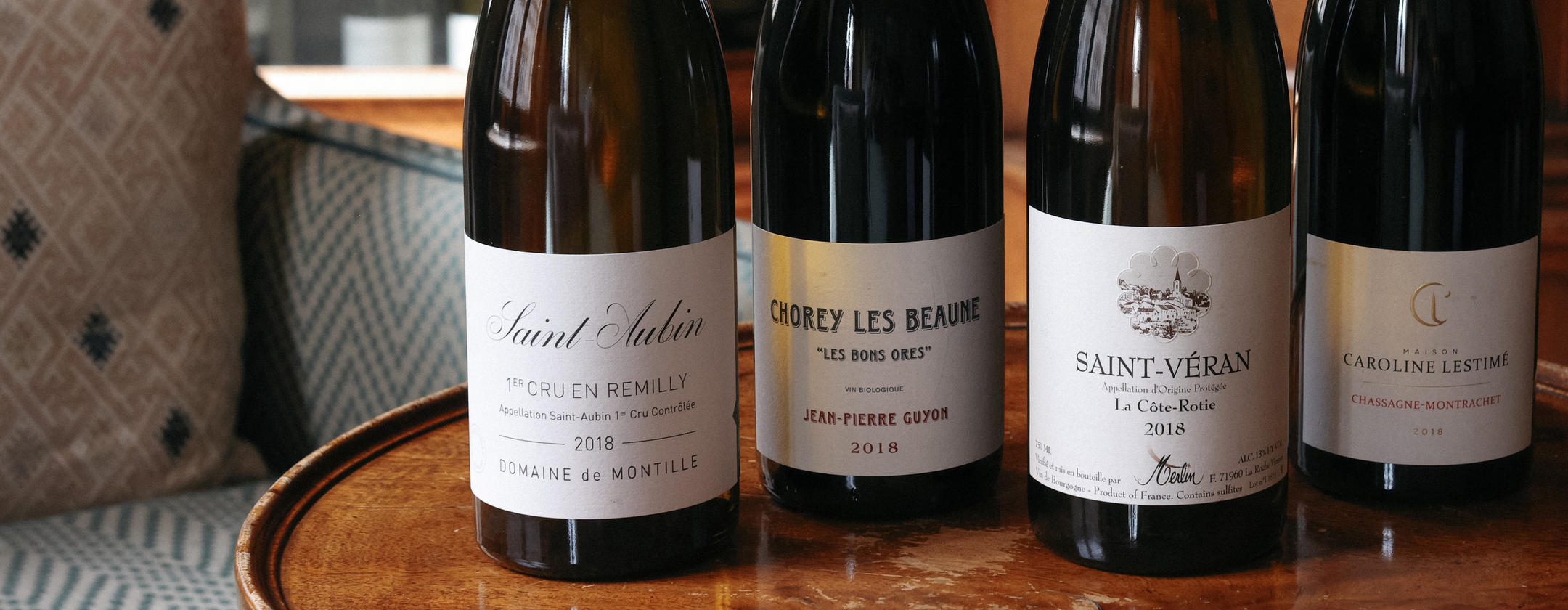 Burgundy 2018 _ Our pick of reds and whites