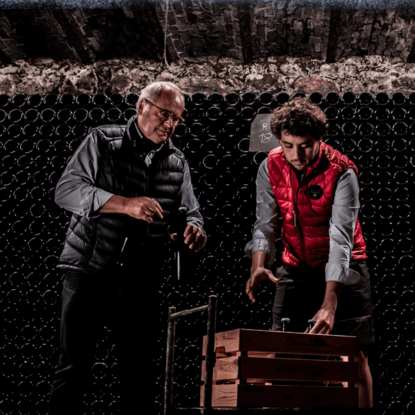 Champagne Roger Coulon
