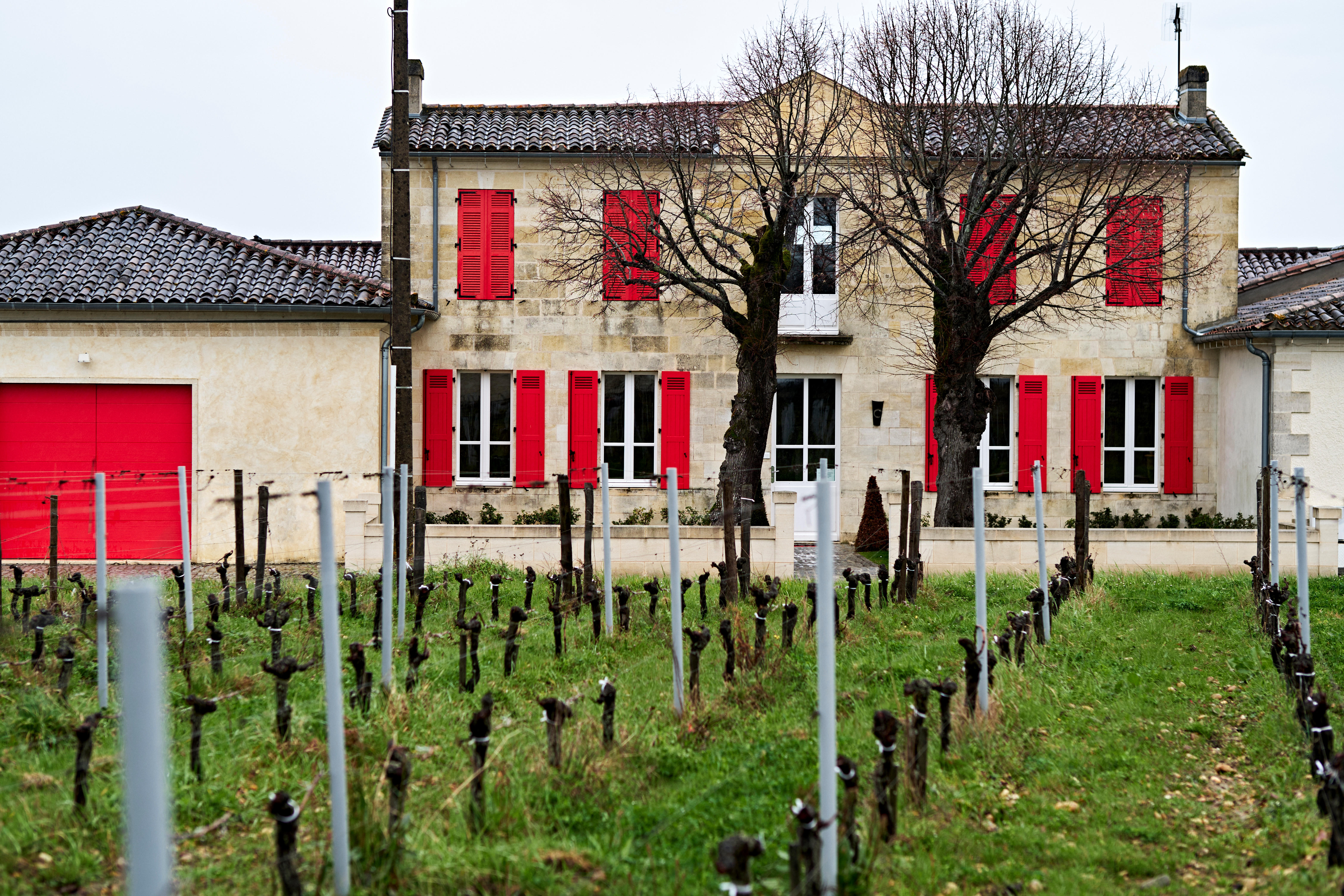 2012 Château Clinet, Pomerol, Bordeaux