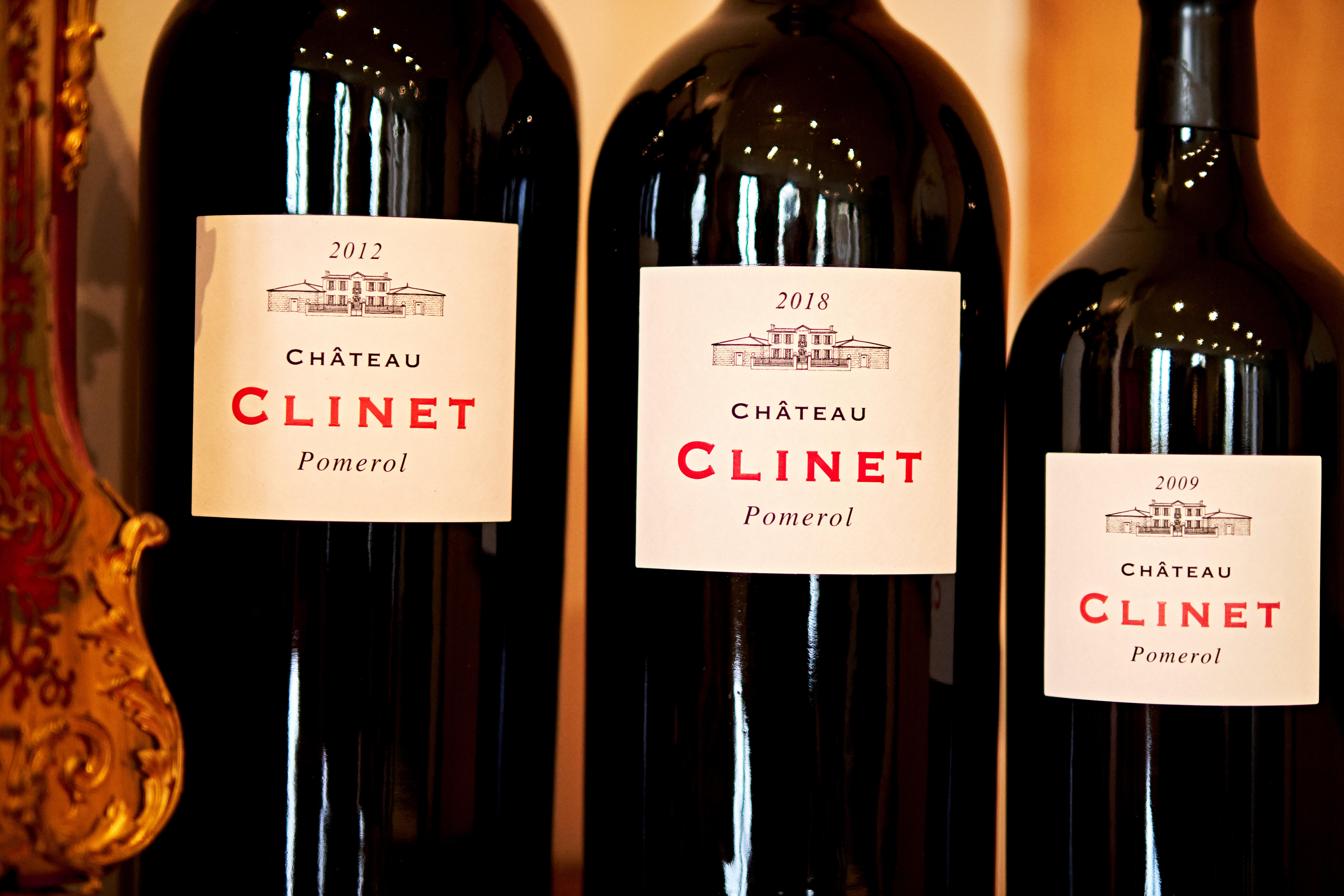 Château Clinet: family spirit