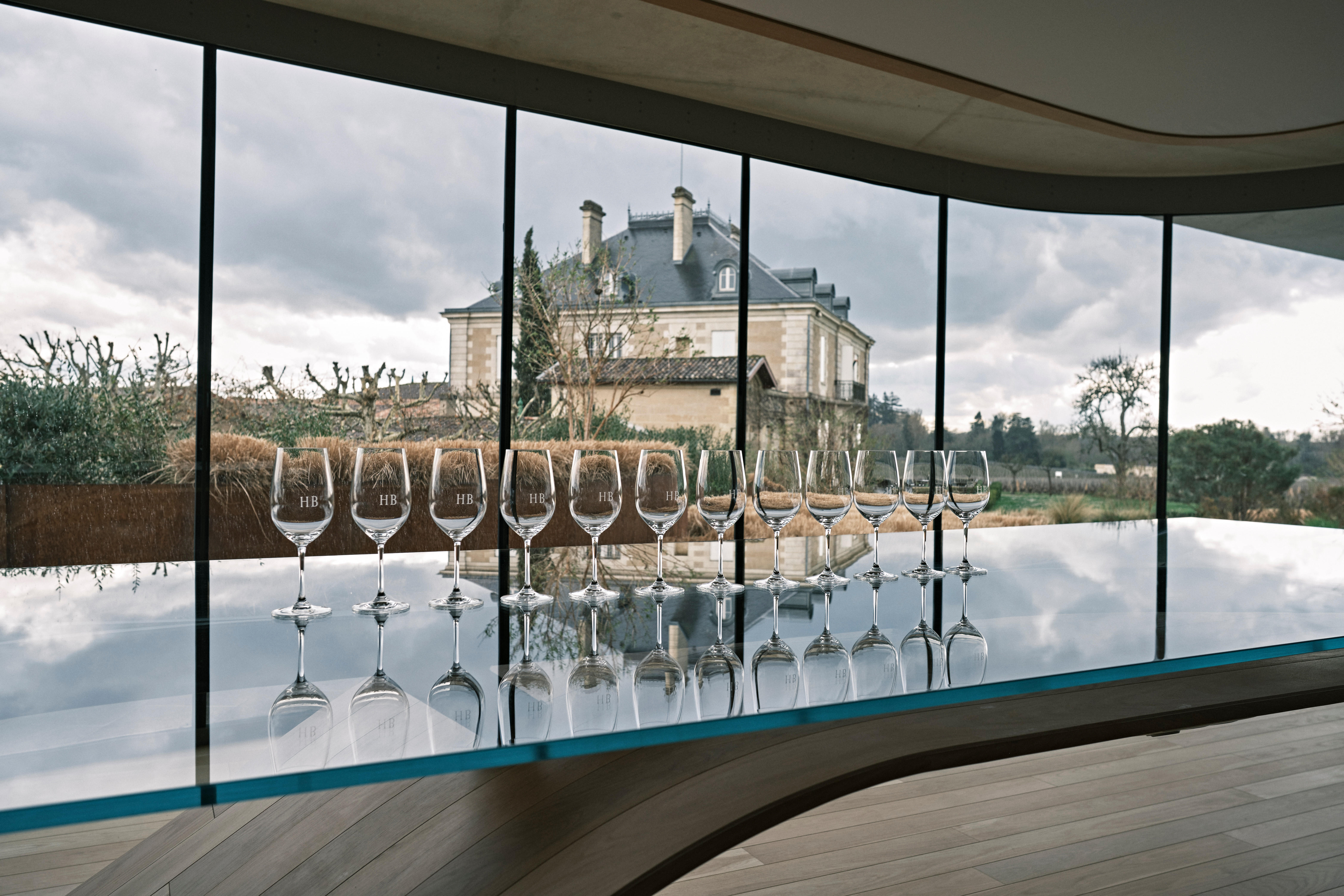 Chateau-Haut-Bailly-Tasting-Room-Bordeaux-2021-Jason-Lowe