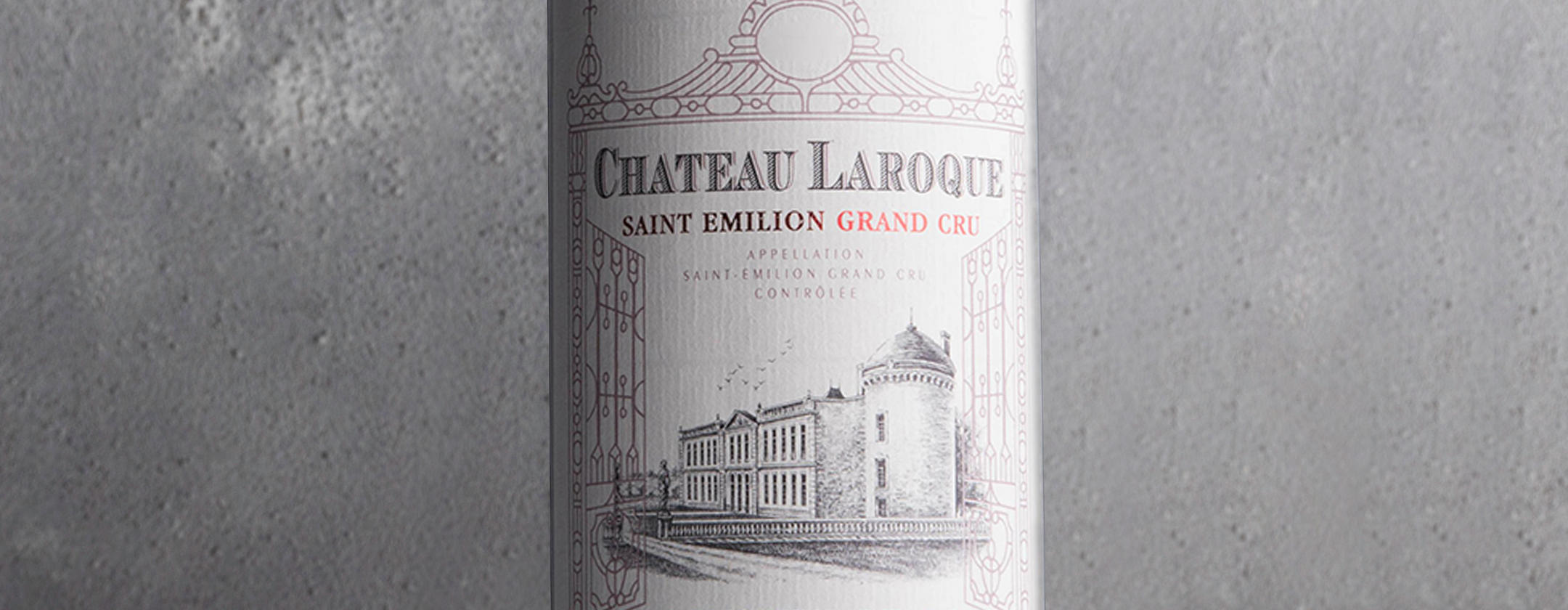 Elegant, enticing St Emilion _ 2016 Château Laroque 