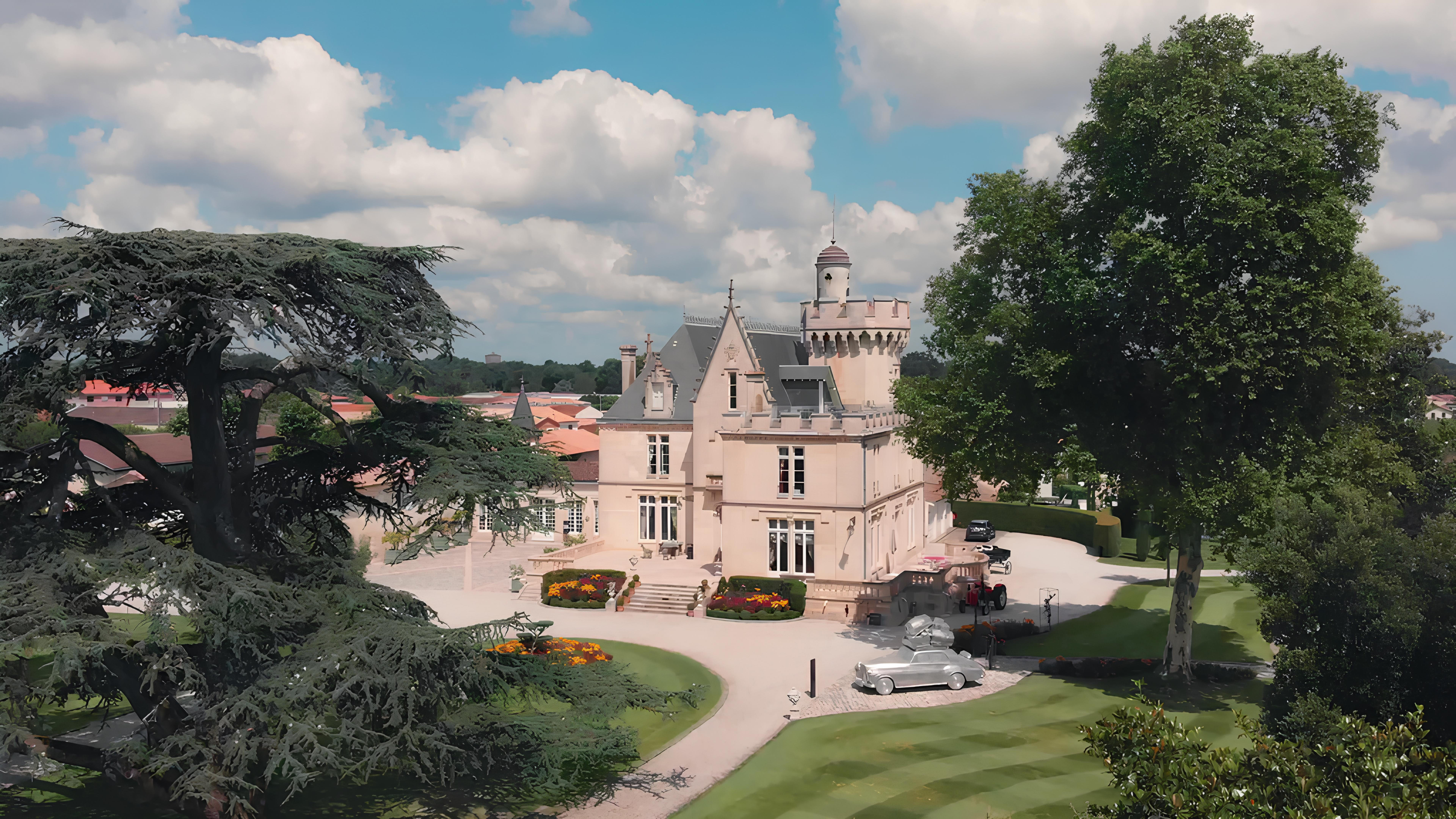 2016 Château Pape Clément, Pessac-Léognan, Bordeaux