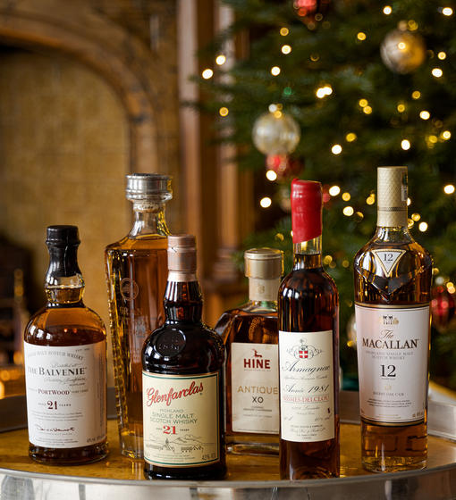 Christmas Spirits - Discover our Christmas spirits range to savour during the festive period