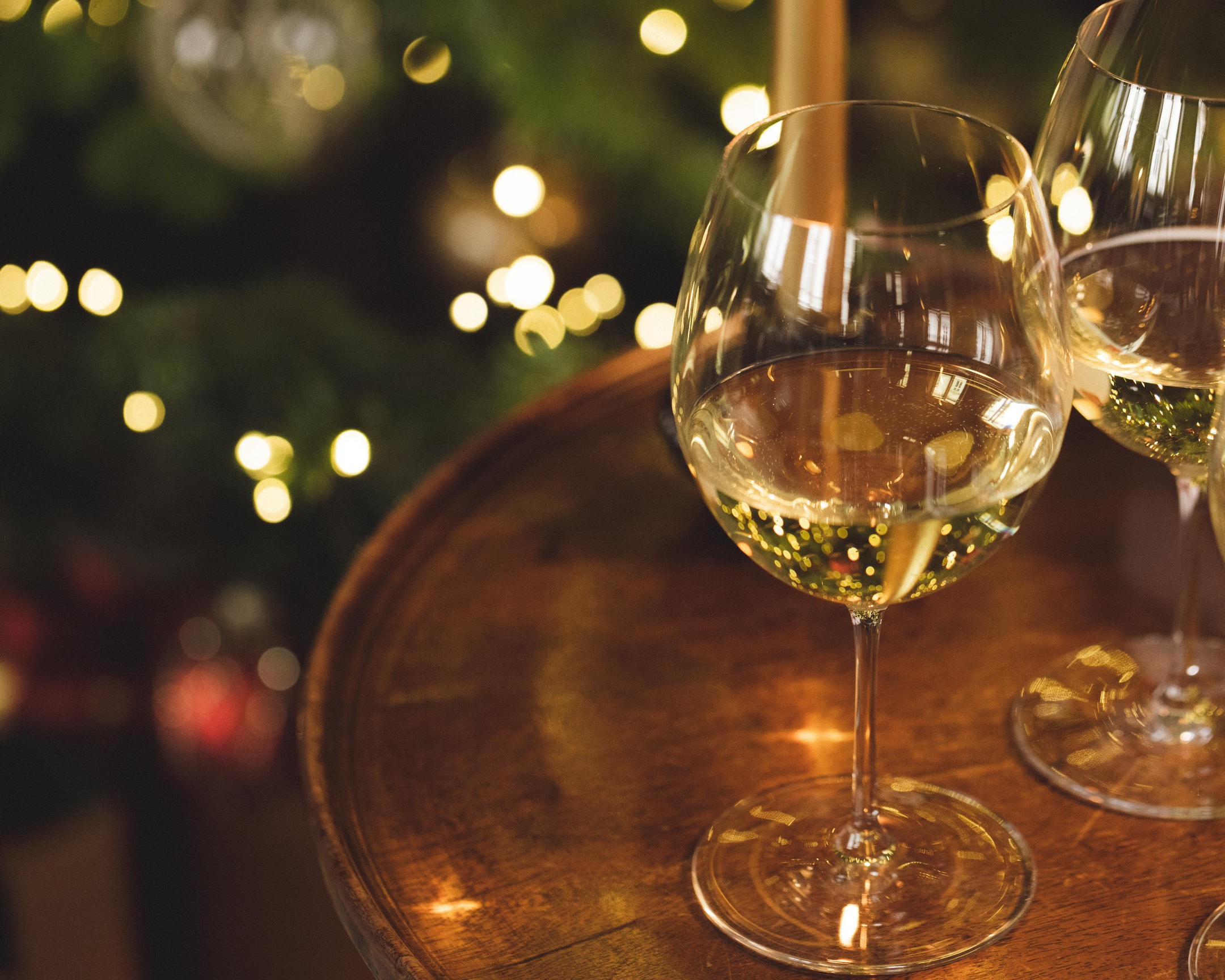 Finding the perfect white wine for Christmas Berry Bros. & Rudd
