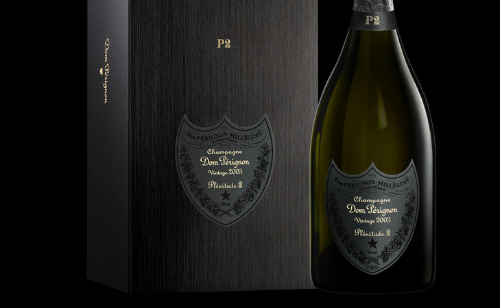 Dom Pérignon P2 Plénitude Brut Champagne