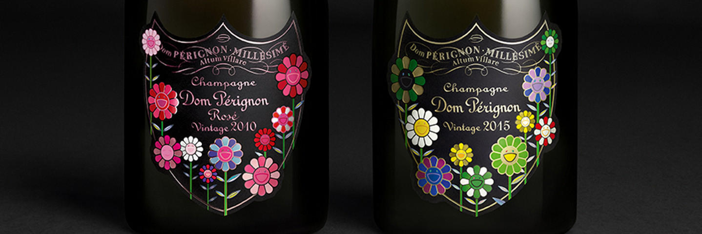 Dom Pérignon Artist Collaboration | Berry Bros. & Rudd