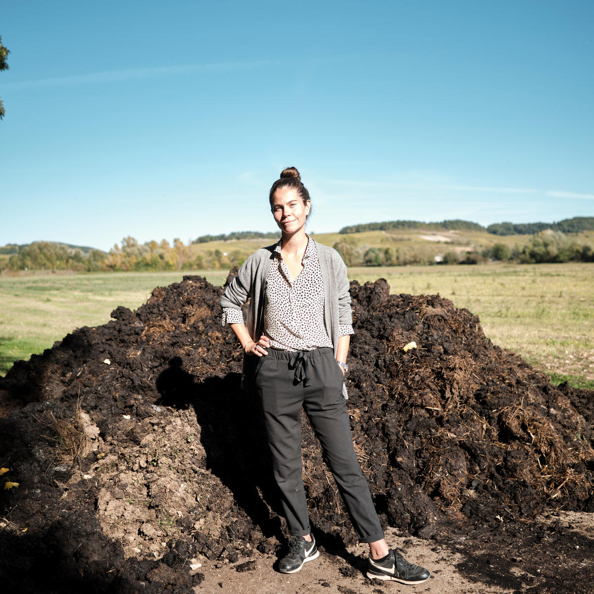 Le Domaine d’Henri: starting over