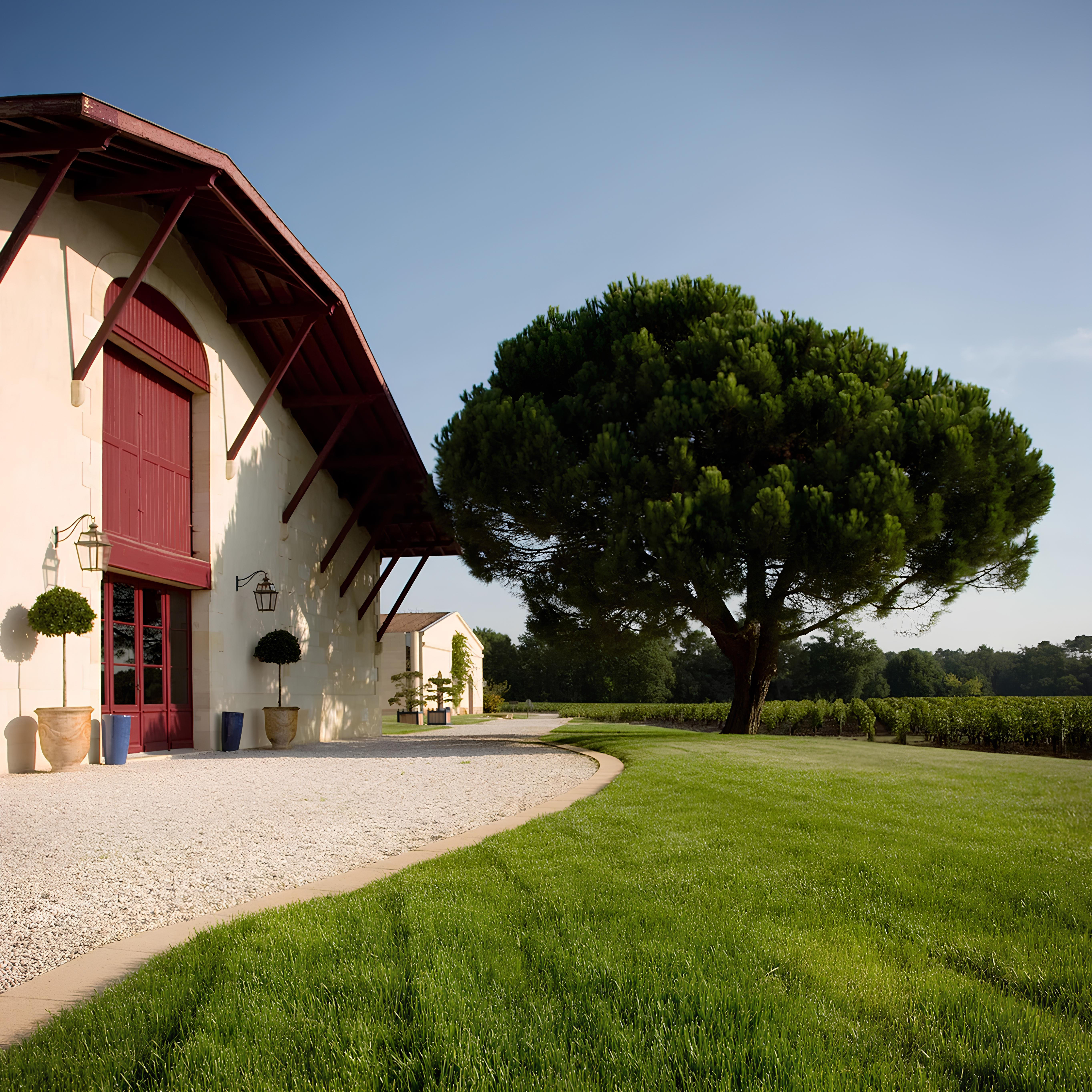2007 Domaine de Chevalier, Pessac-Léognan, Bordeaux