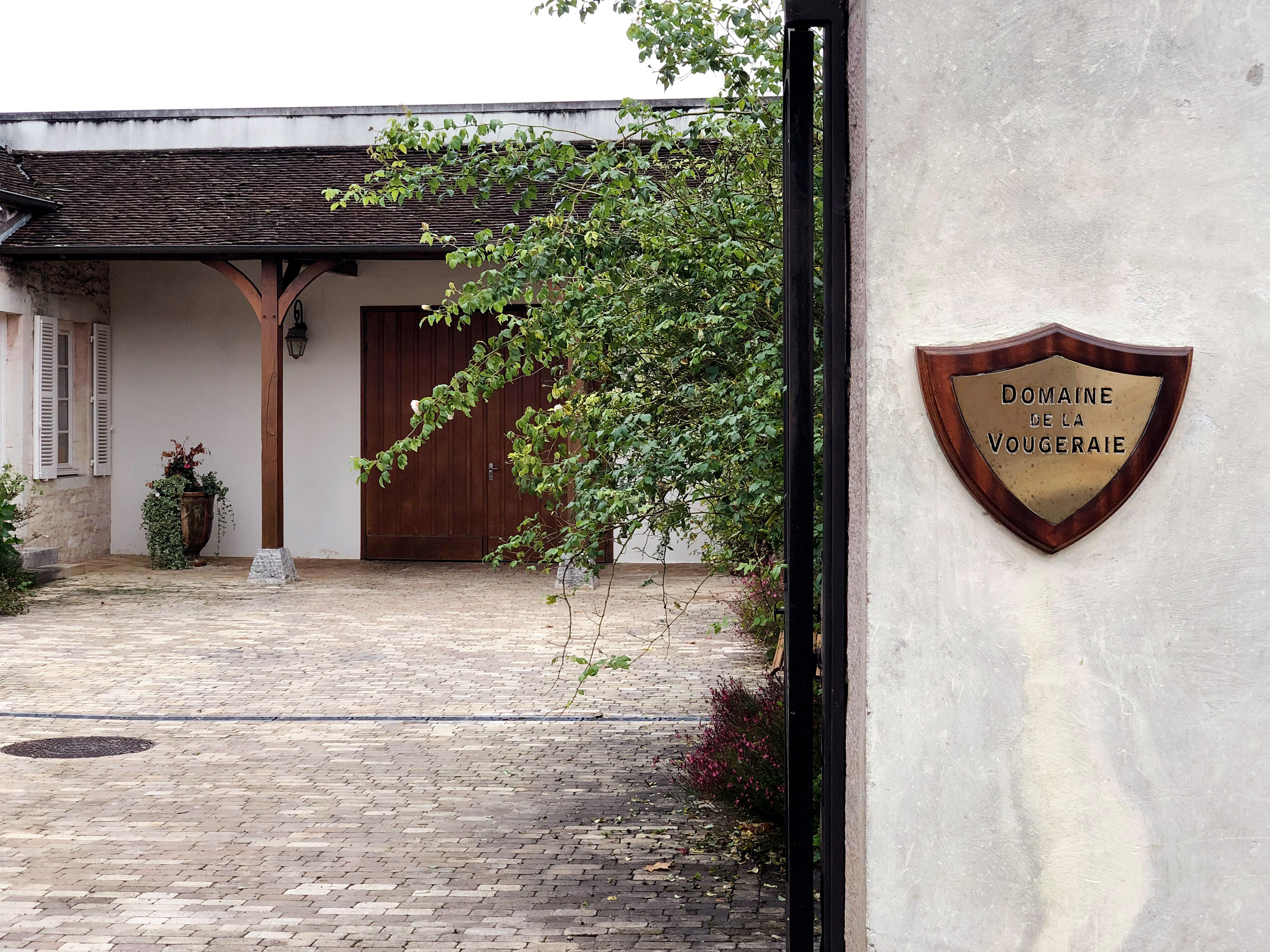 Domaine de la Vougeraie