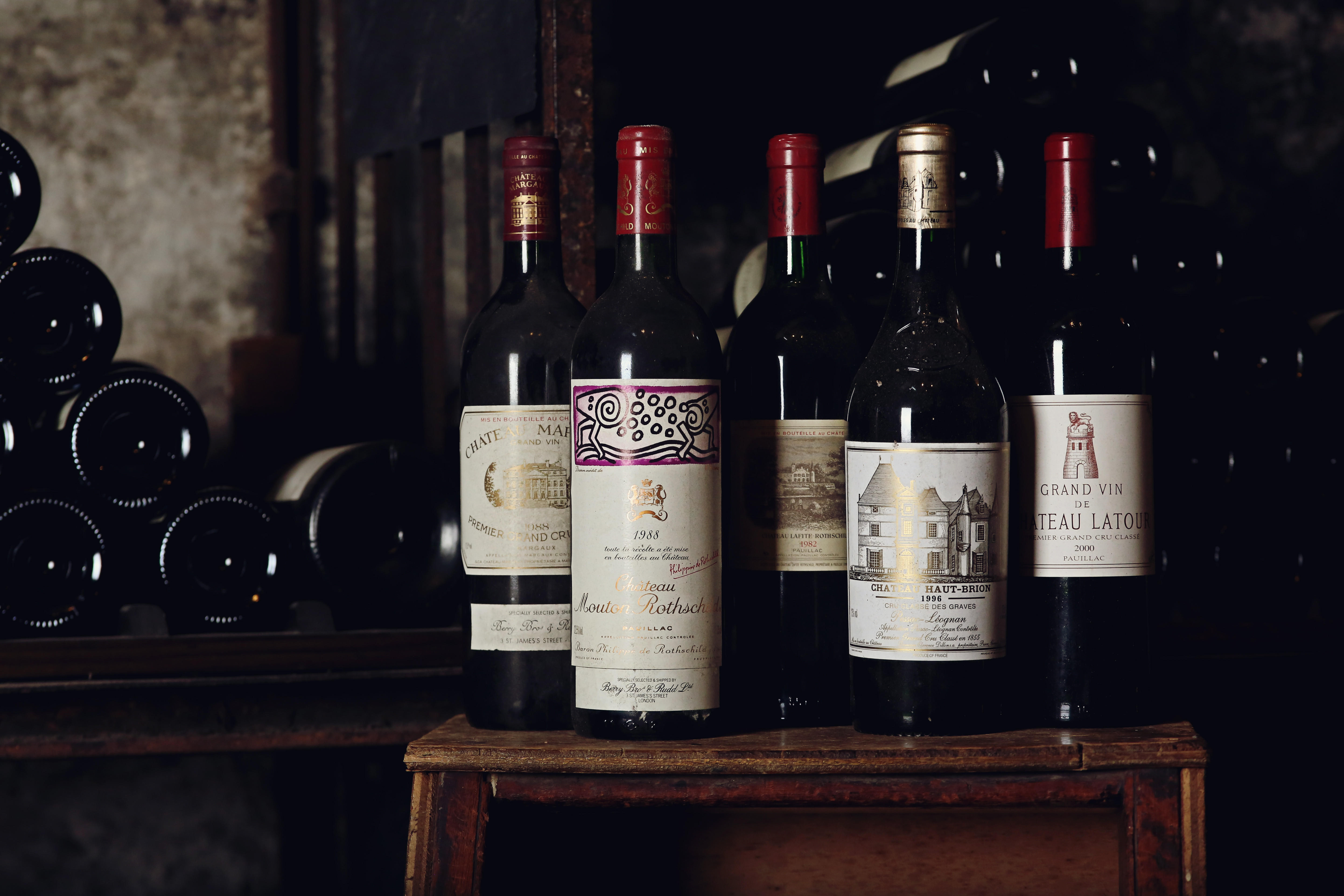 Bordeaux's Grands Crus | Berry Bros. & Rudd