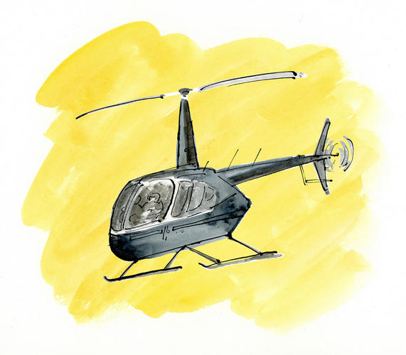 Helicopters