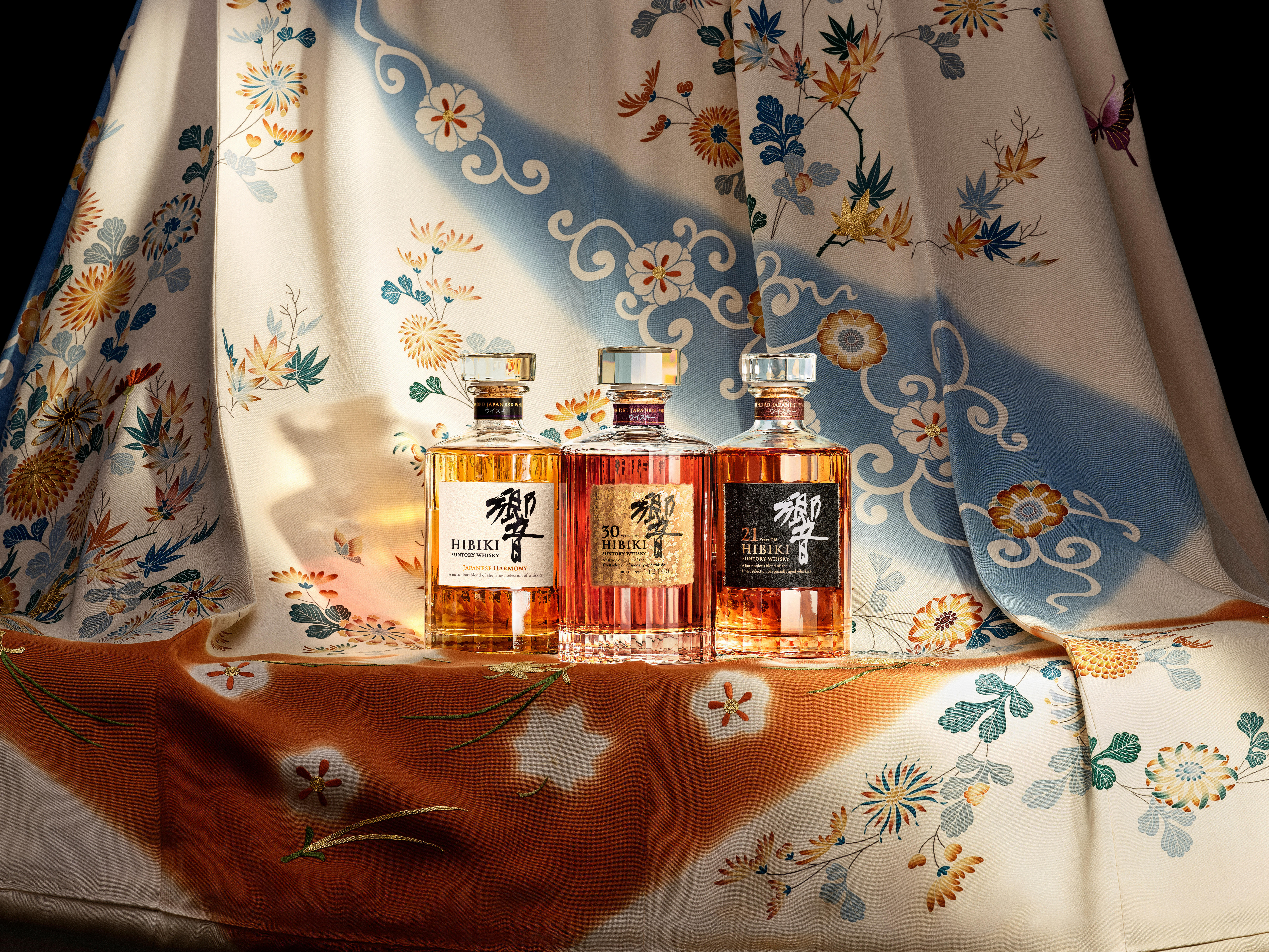 Hibiki | Iconic Japanese Whisky by Suntory