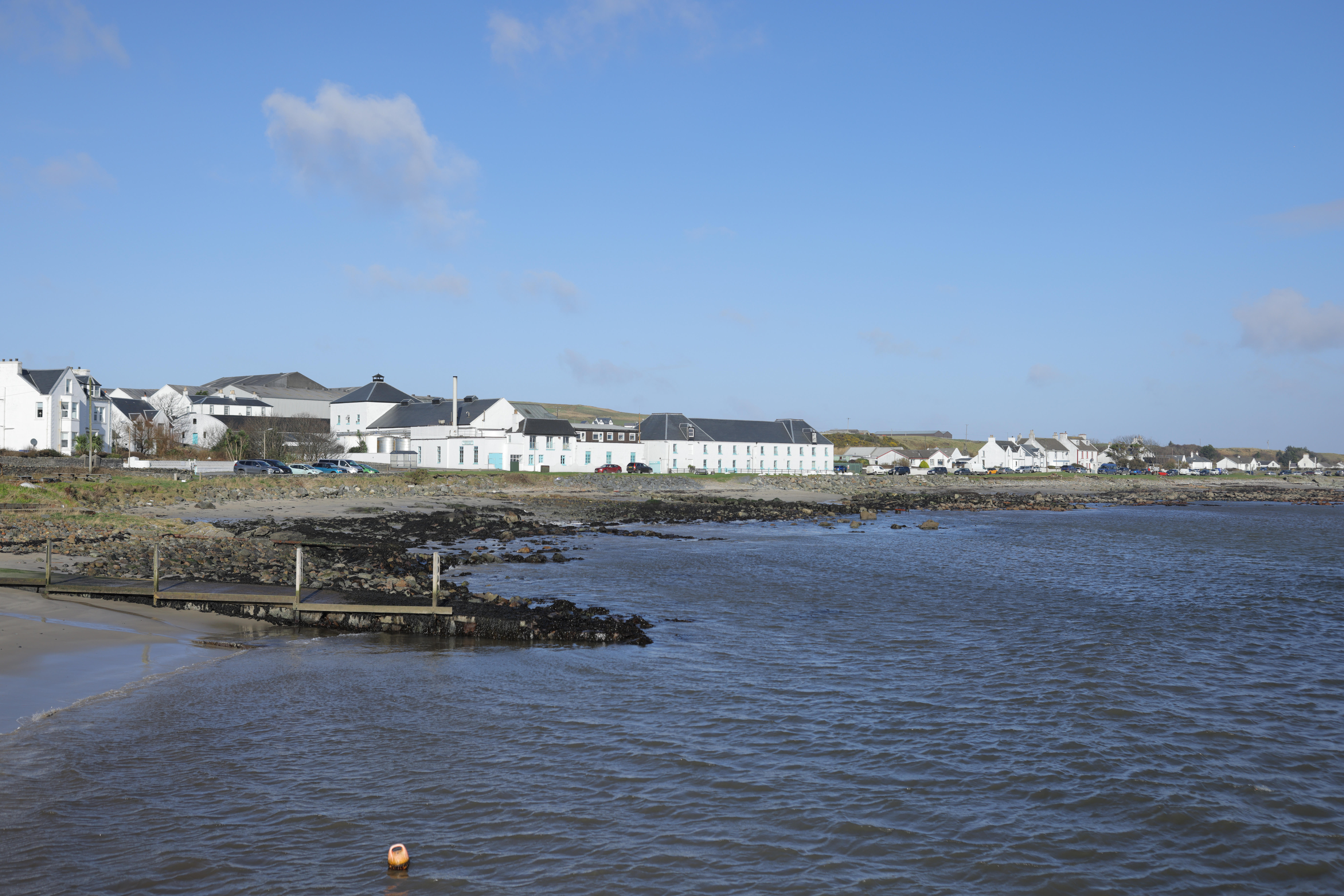 Bruichladdich Distillery, Islay