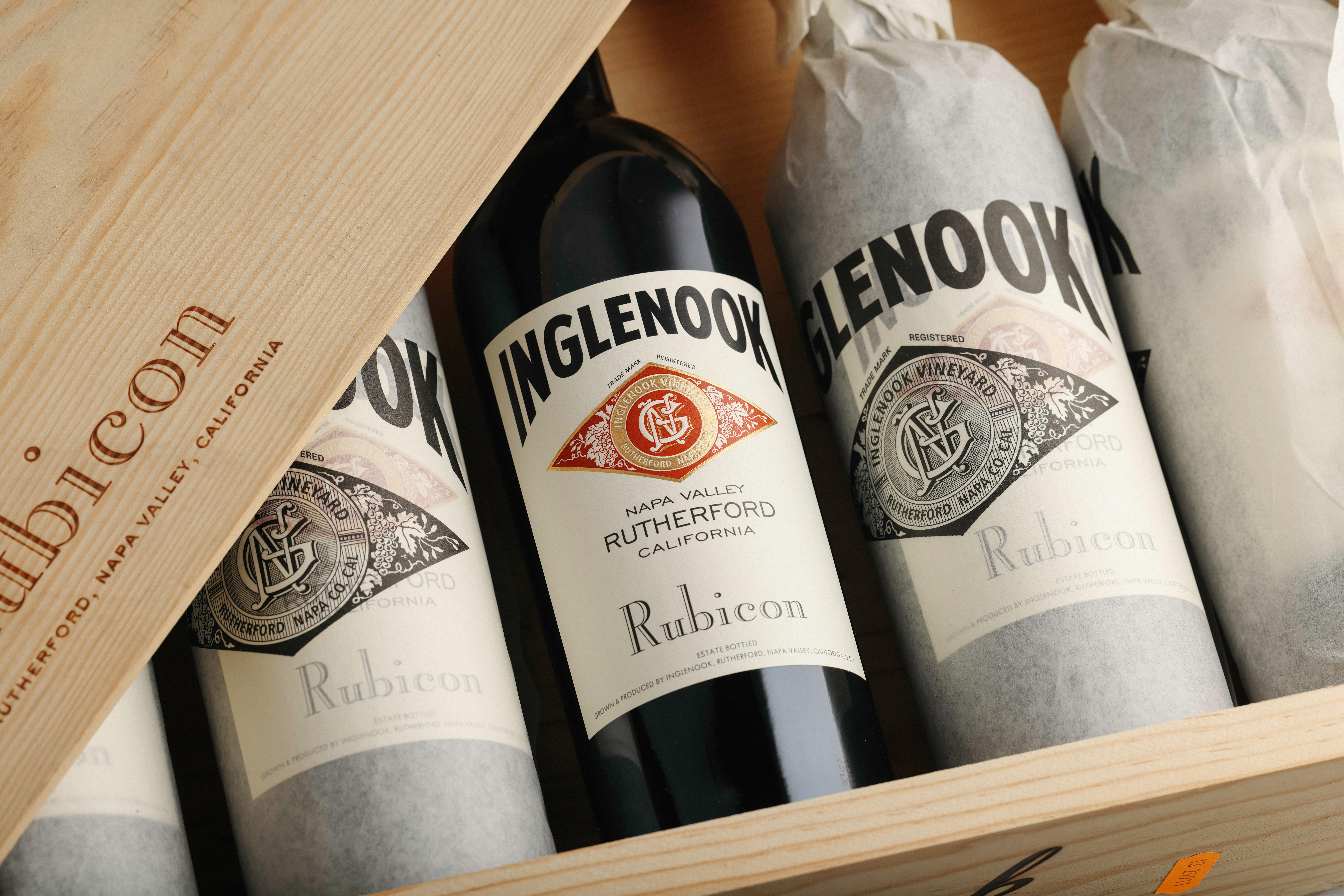 Inglenook Wines | Historic Napa Valley Estate | Berry Bros