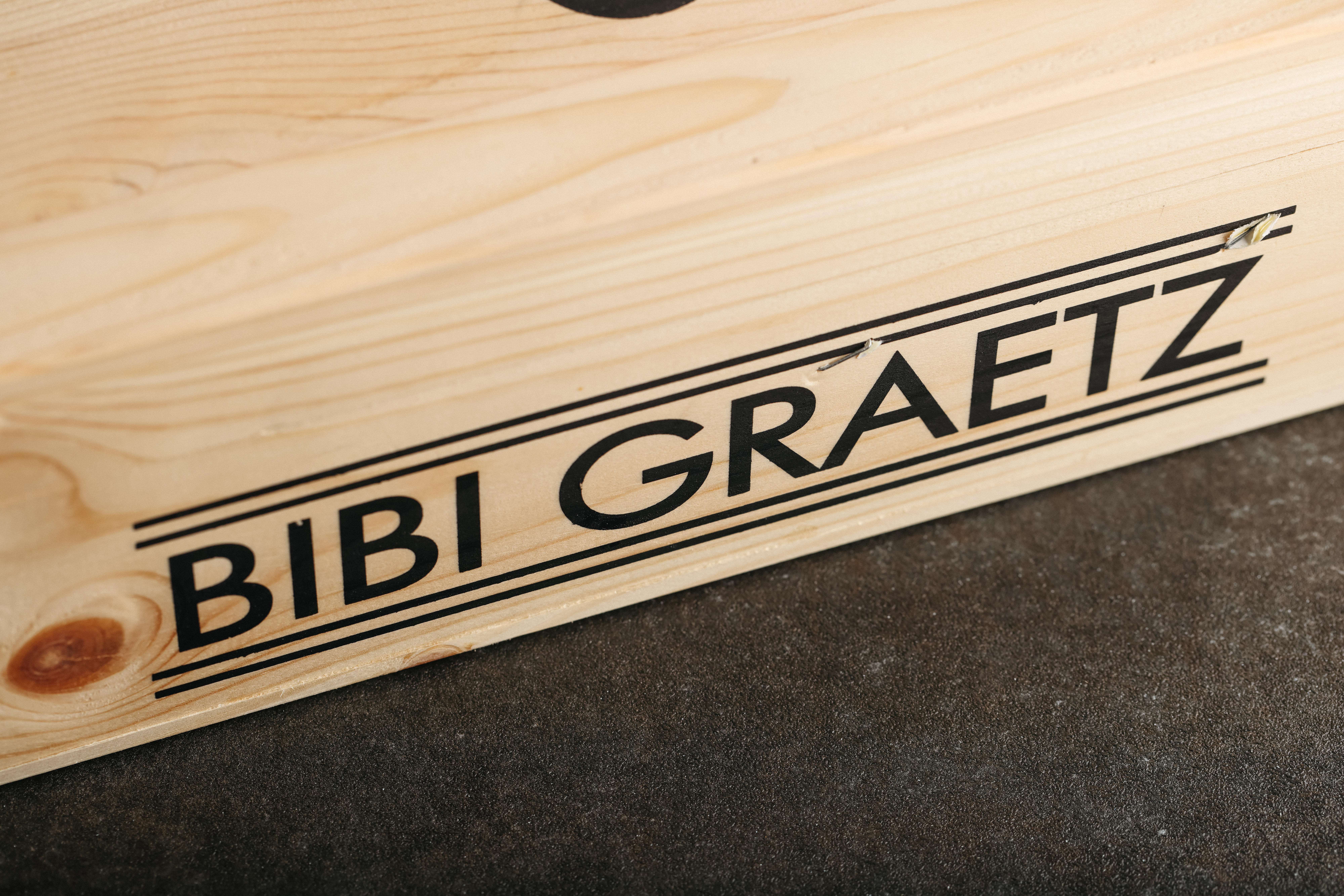 Meeting Bibi Graetz | Berry Bros. & Rudd