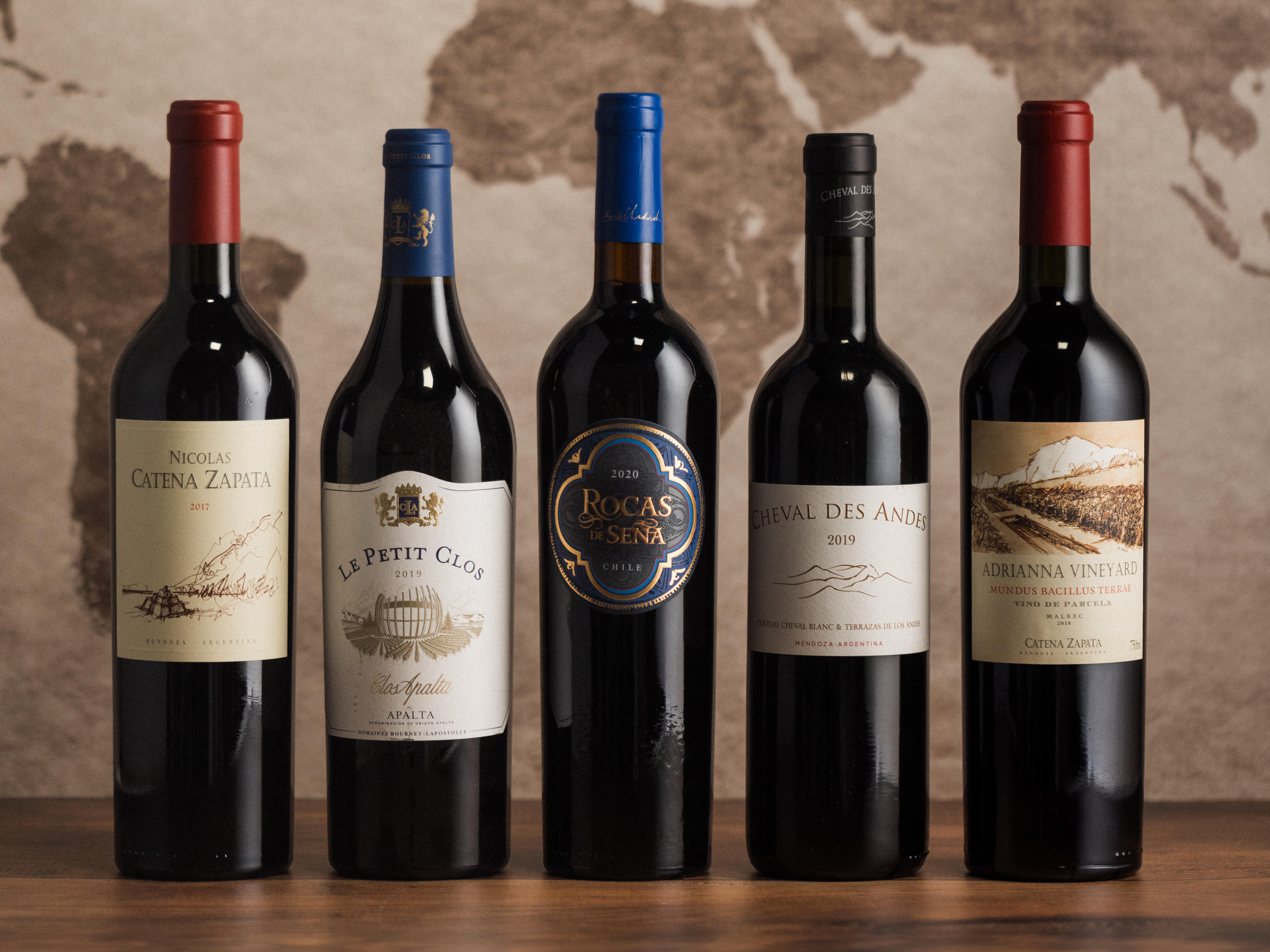 La Place de Bordeaux: All releases 