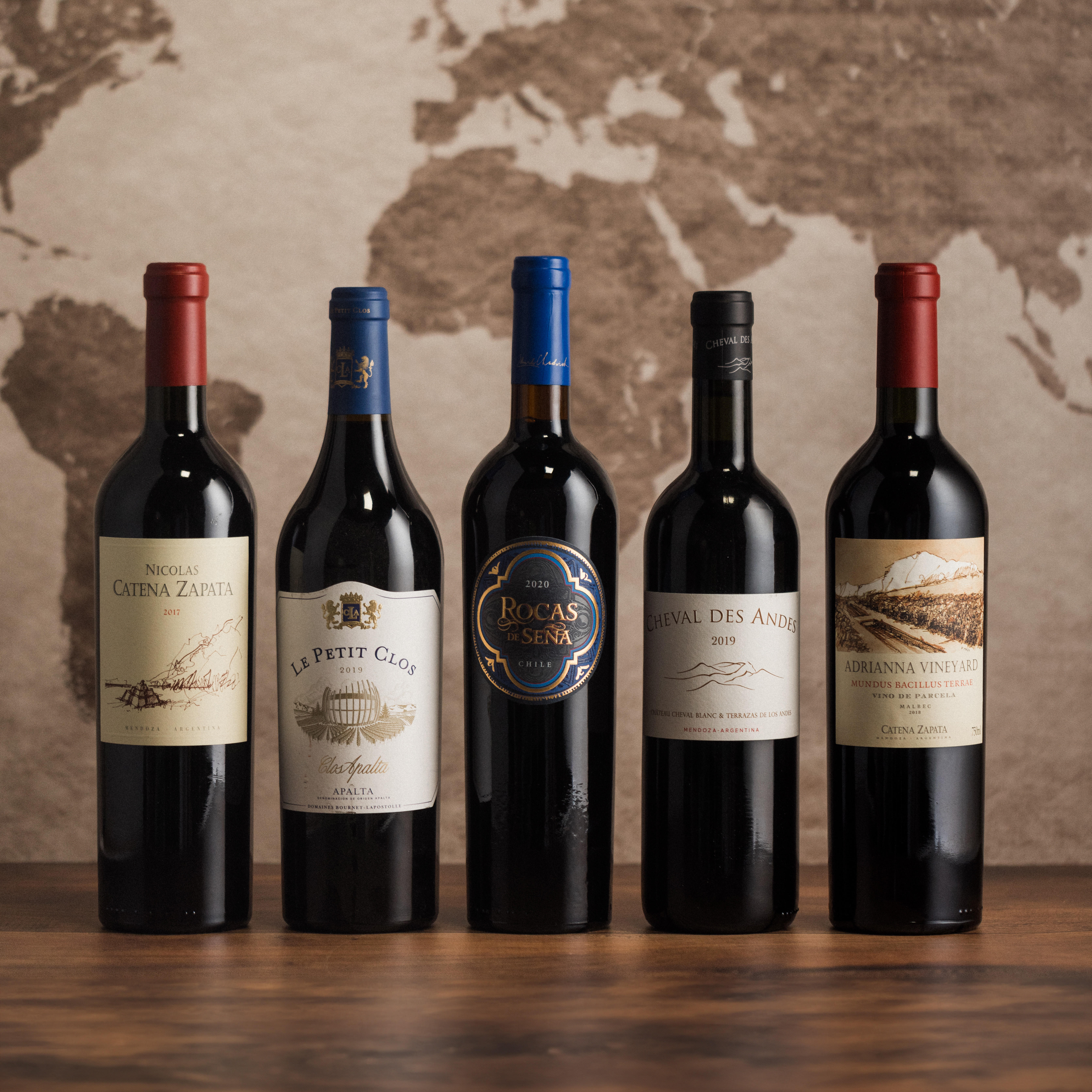 La Place de Bordeaux: The latest fine-wine releases from around the world