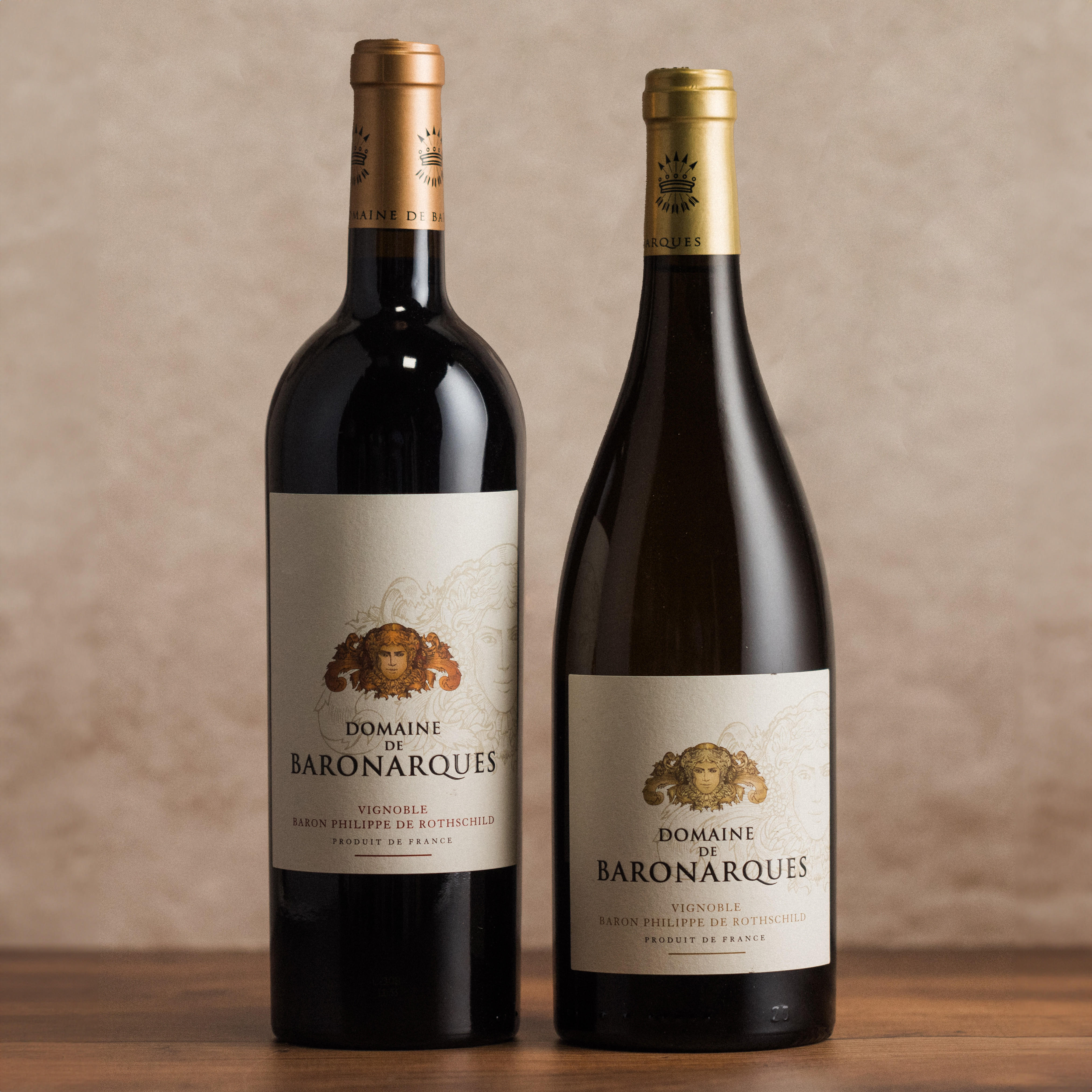 La Place de Bordeaux: 2023 Domaine de Baronarques