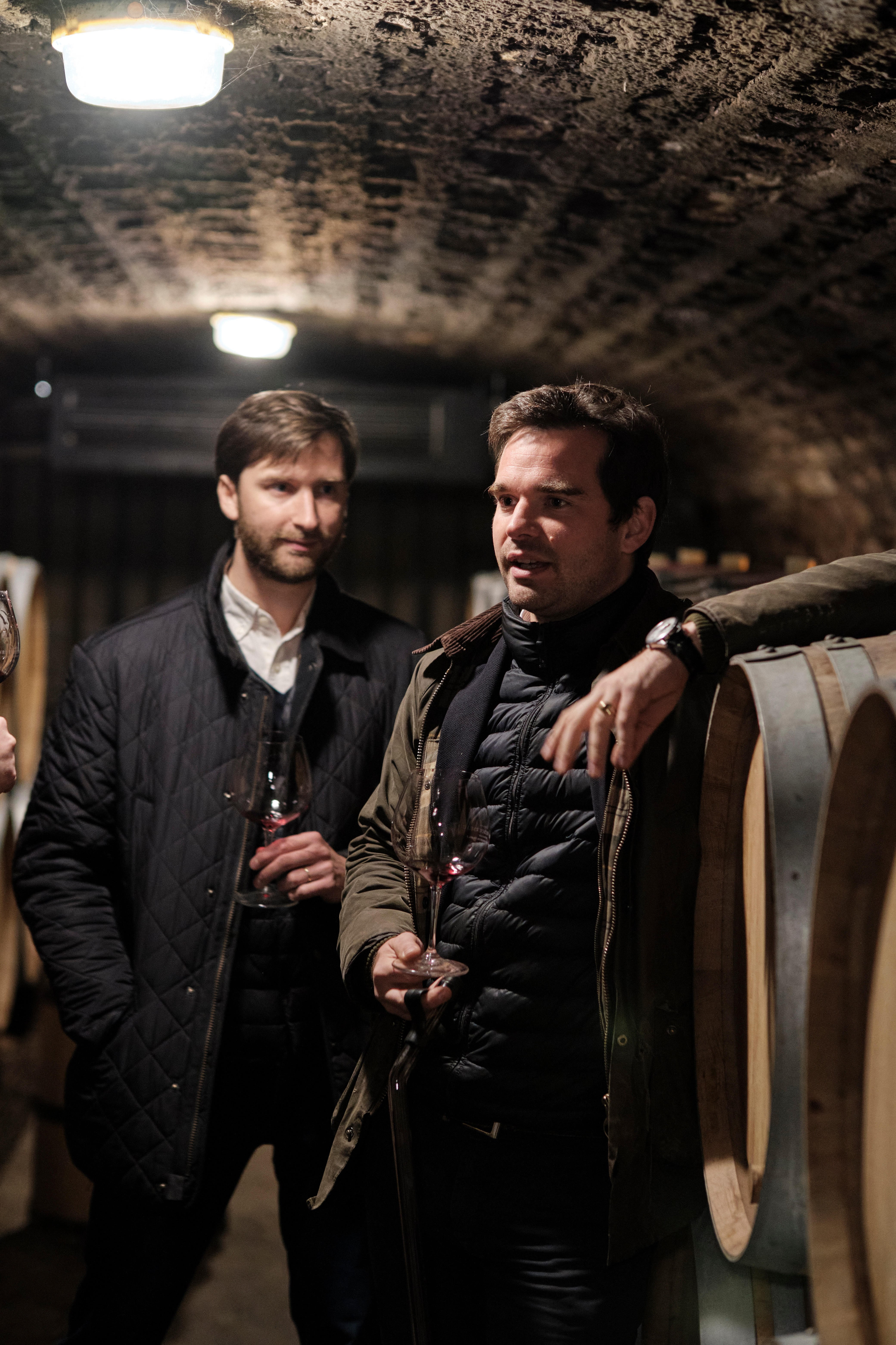 Louis-Benigne-de-Surrel_Domaine-Henri-Rebourseau_Gevrey-Chambertin_Burgundy-2021_Jason-Lowe