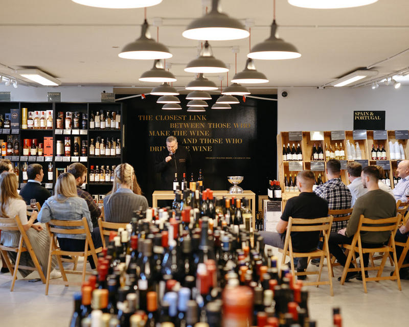 Our Basingstoke shop Berry Bros. & Rudd