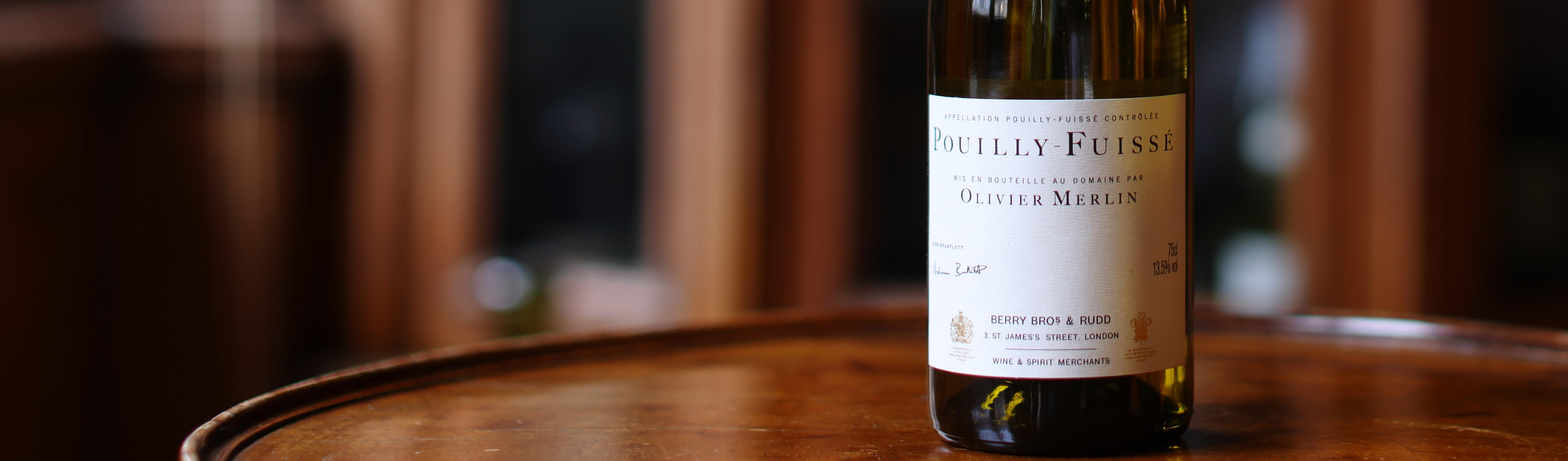 A spotlight on our Pouilly-Fuissé | Berry Bros. & Rudd