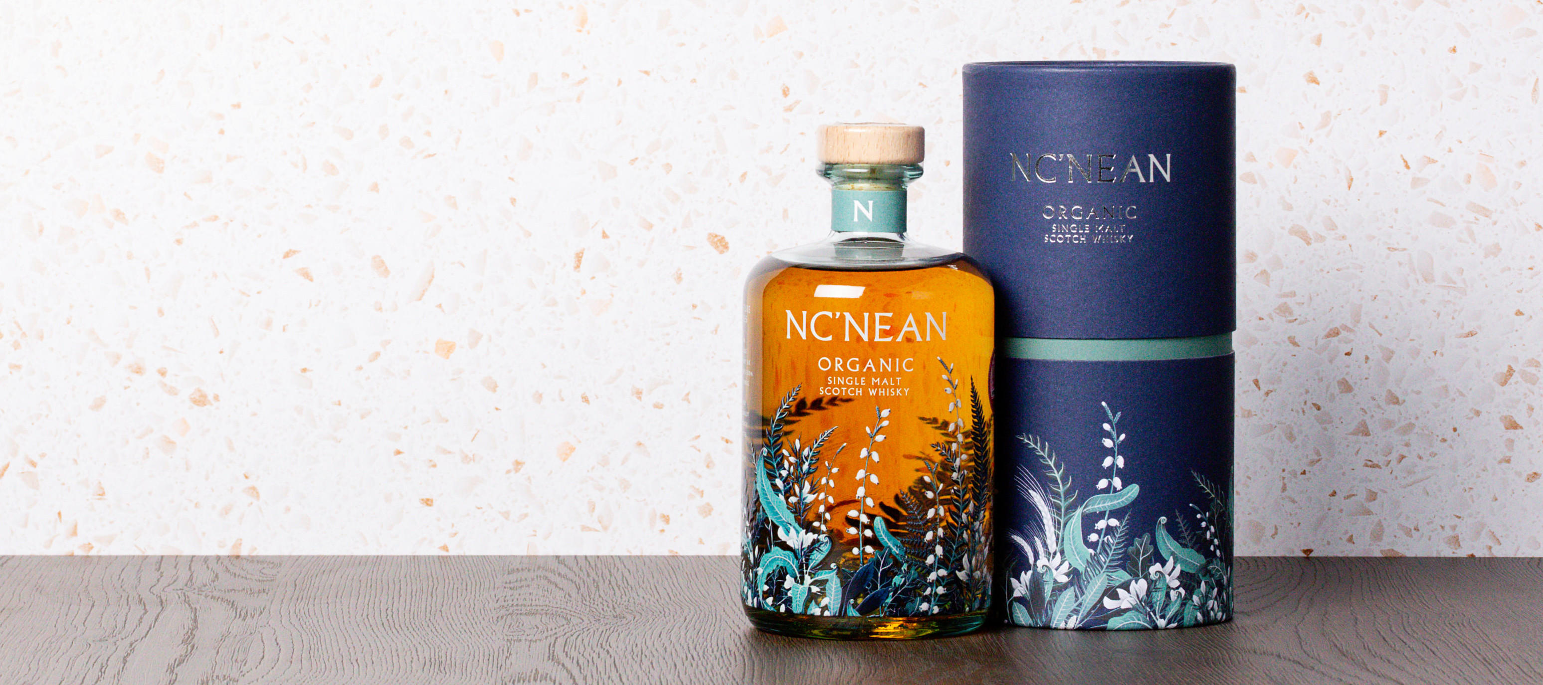 Nc’nean Distillery