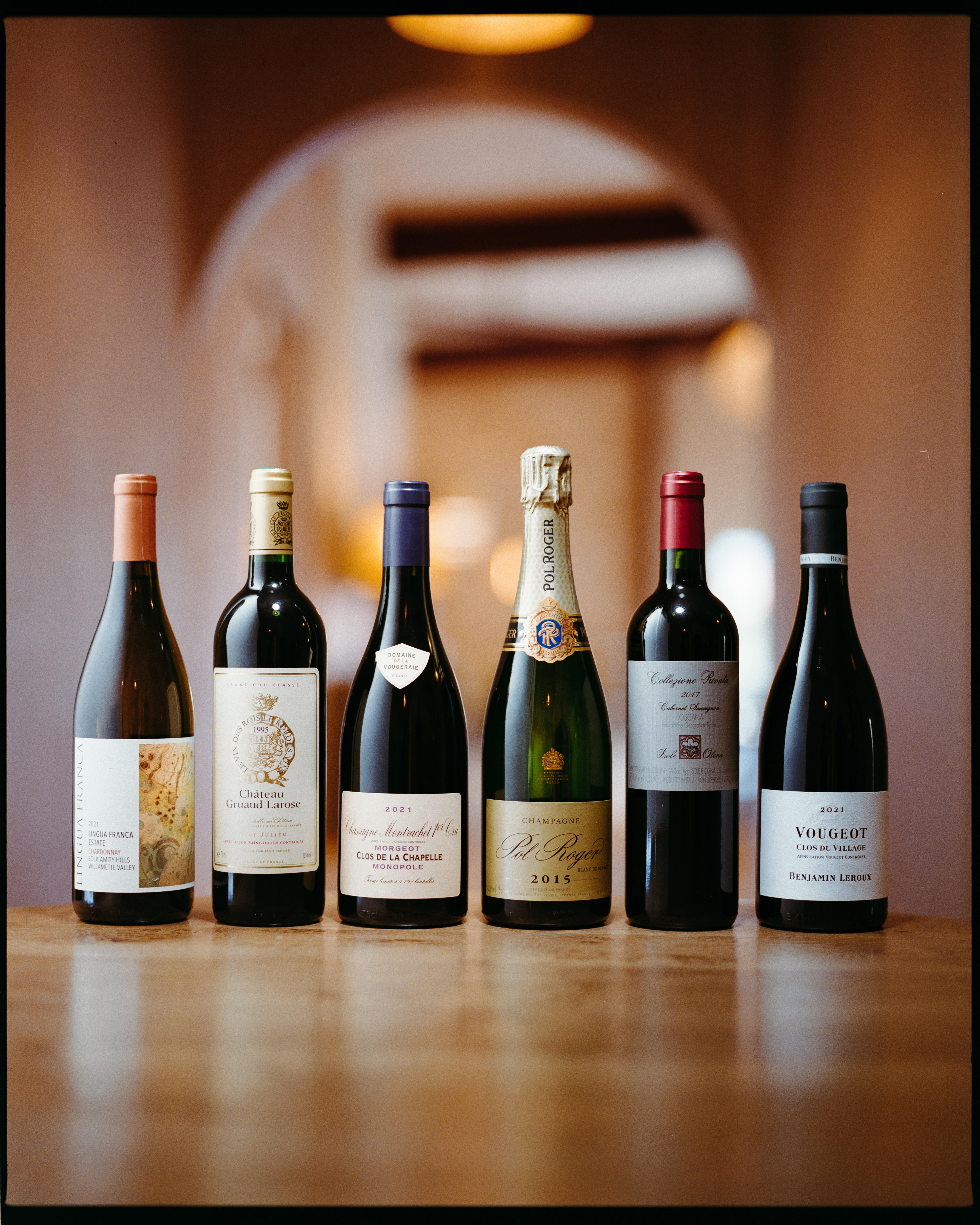 New Fine Wine Releases | Bordeaux, Burgundy & Beyond
