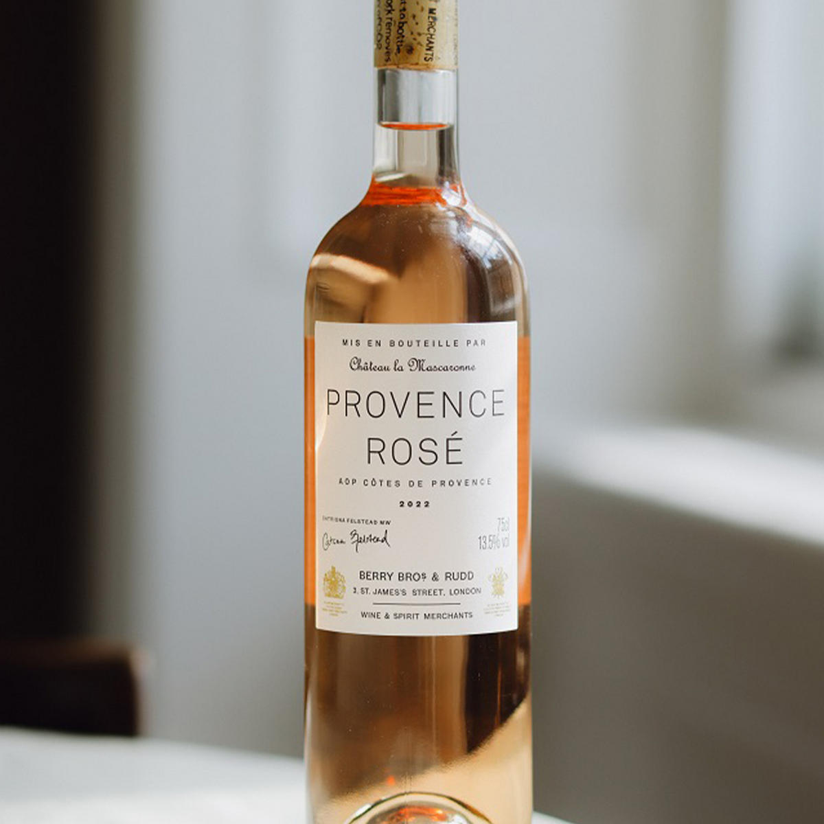 Provence rosé for rain or shine — Berry Bros. &amp; Rudd Wine Blog