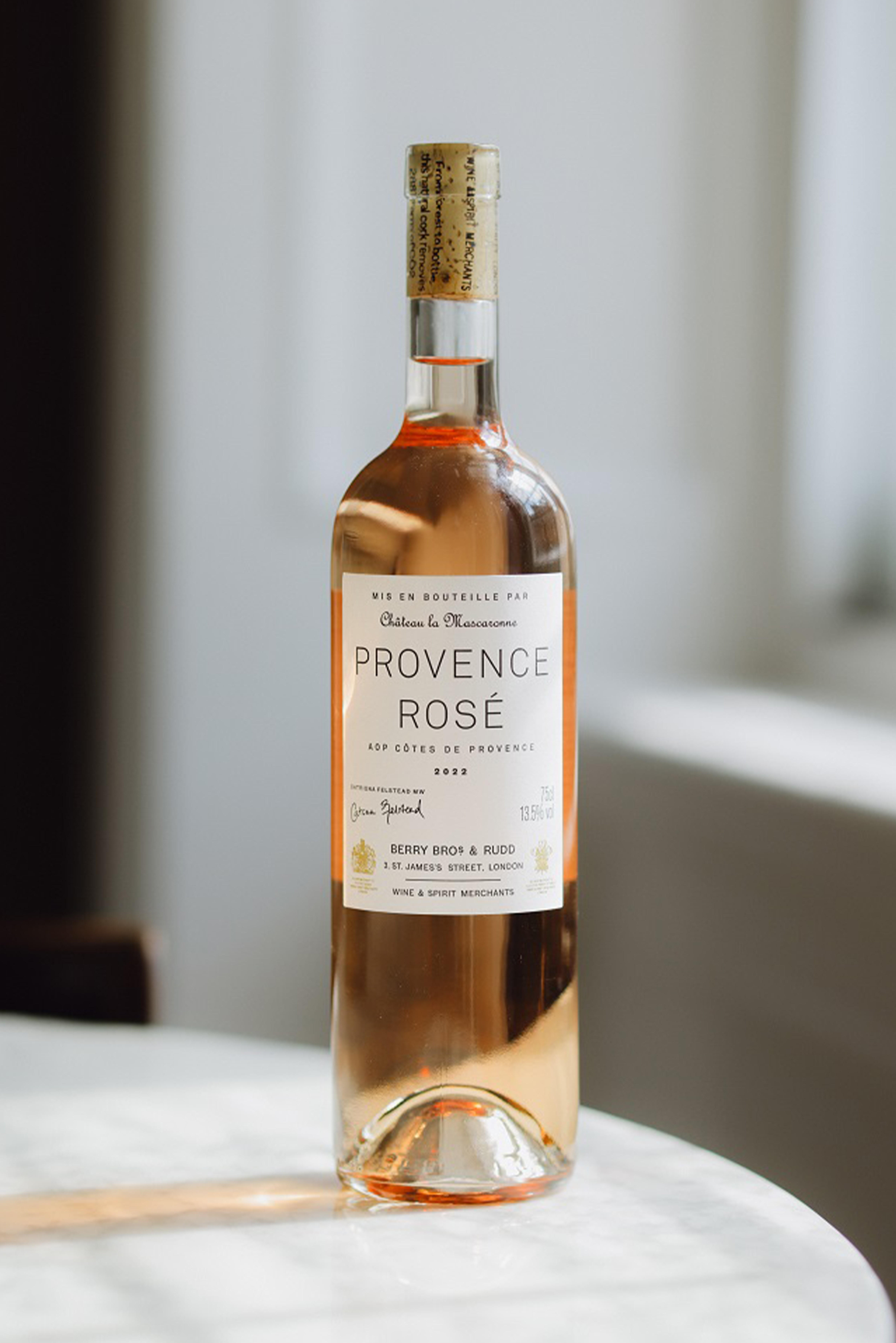 How to make wine: rosé