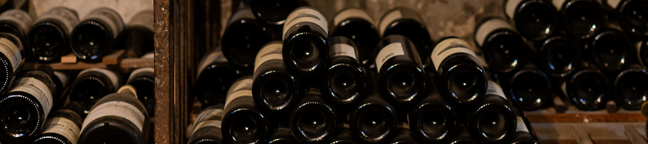 Wine Storage Banner