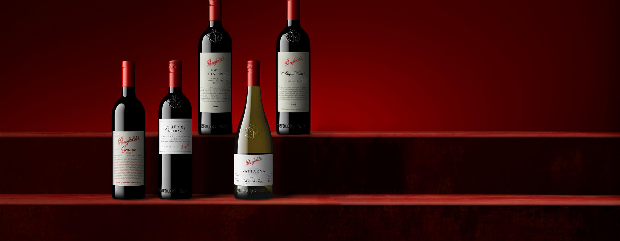 Icons & Luxury _ The latest releases from Penfolds 