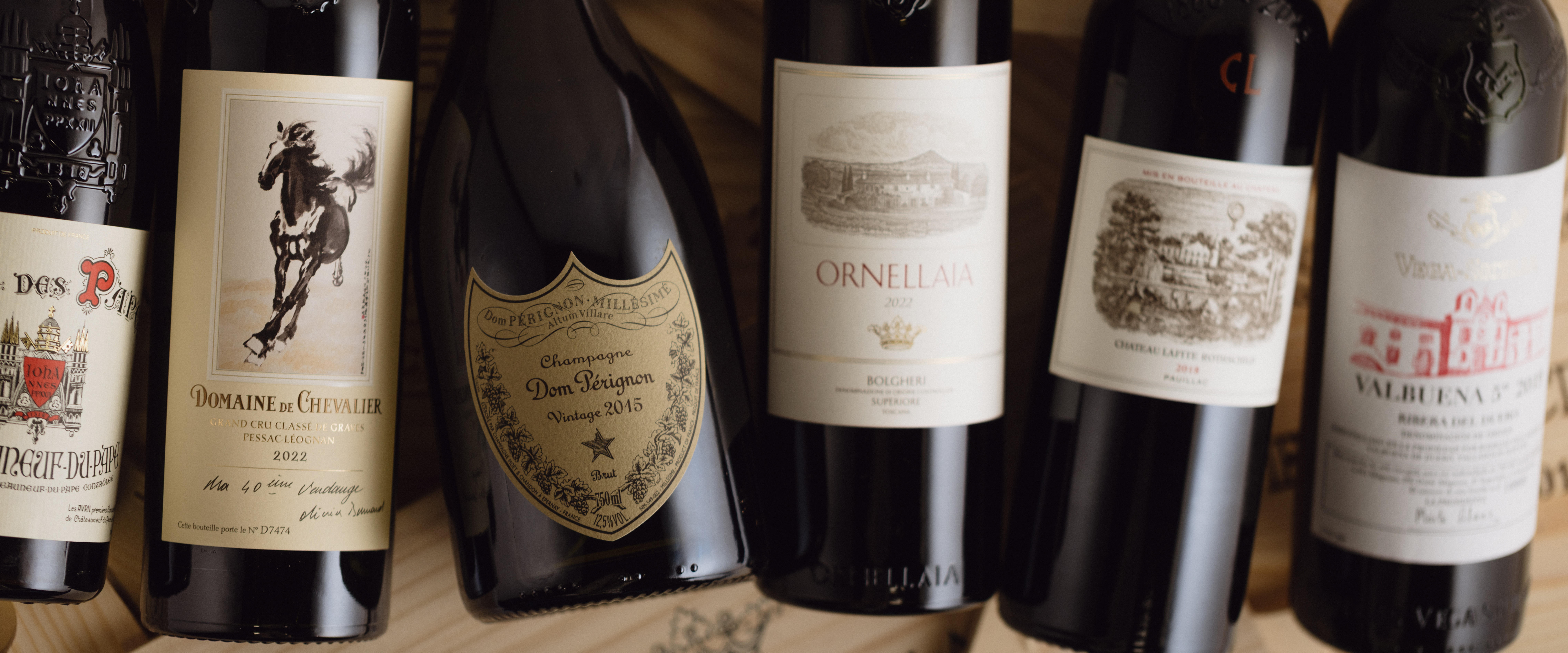 Our ready-made cellars