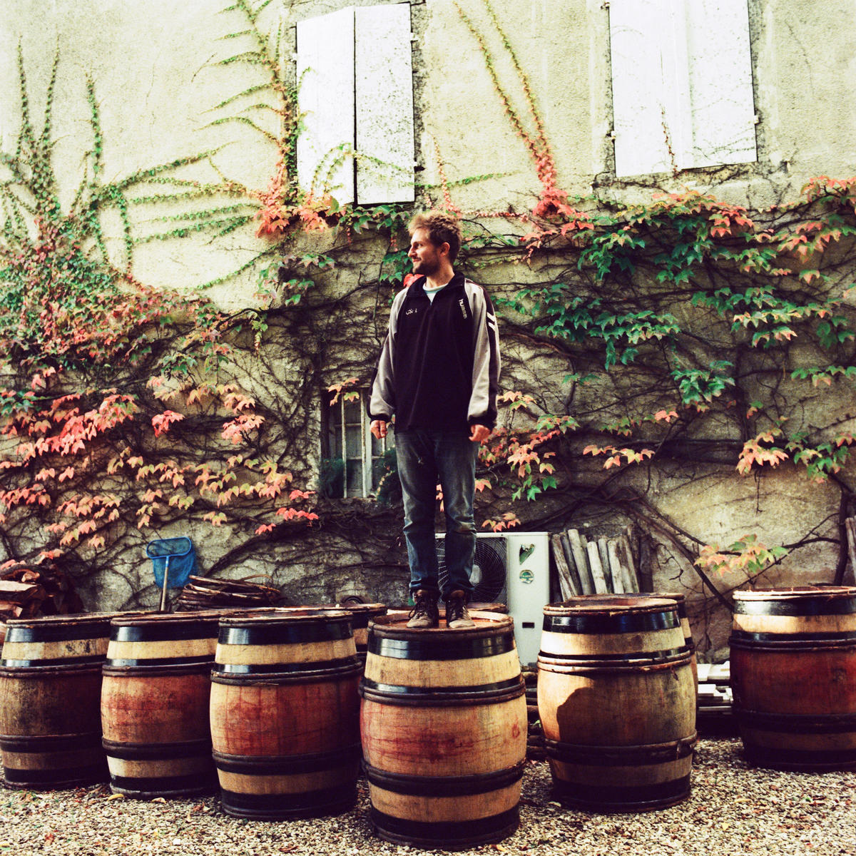 Domaine Follin-Arbelet: stepping up