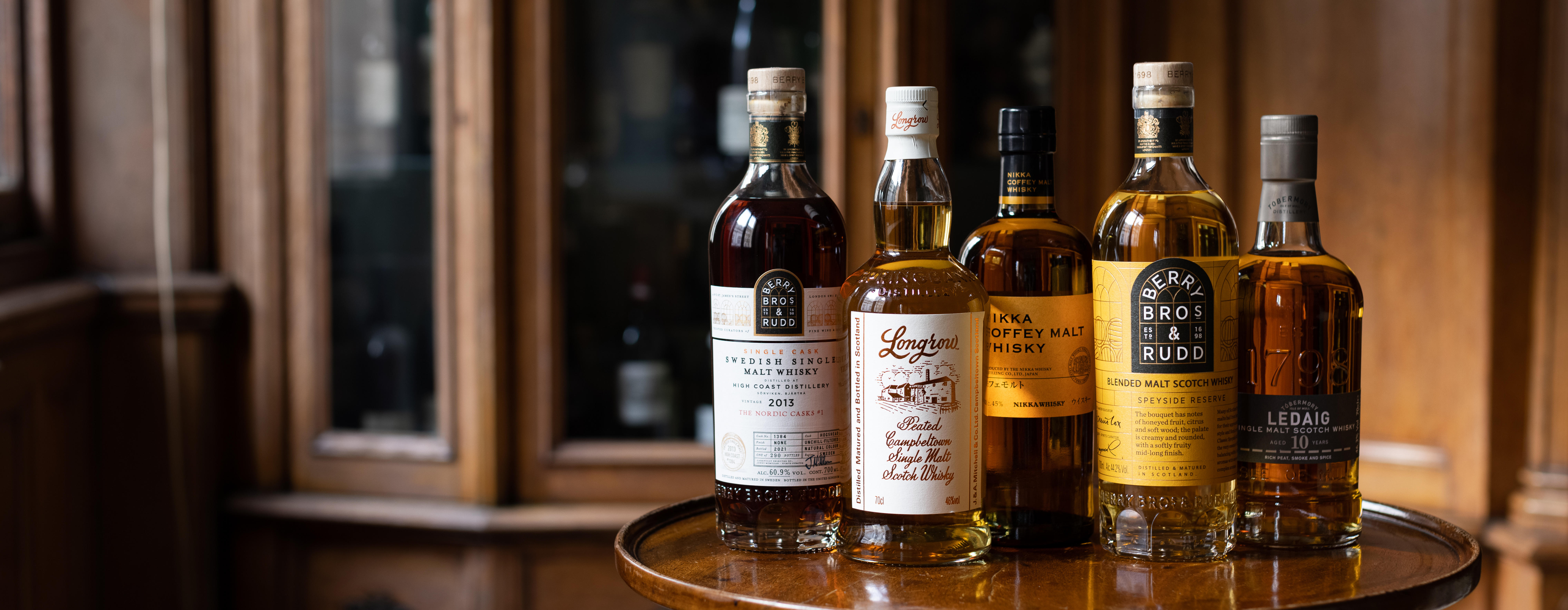 Fine & Rare Whiskies & Spirits | Berry Bros. & Rudd | Berry Bros. & Rudd