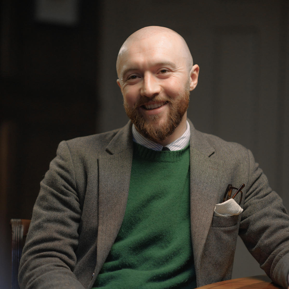 Apresentando nossa equipe da Spirits Shop Berry Bros. & Rudd Wine