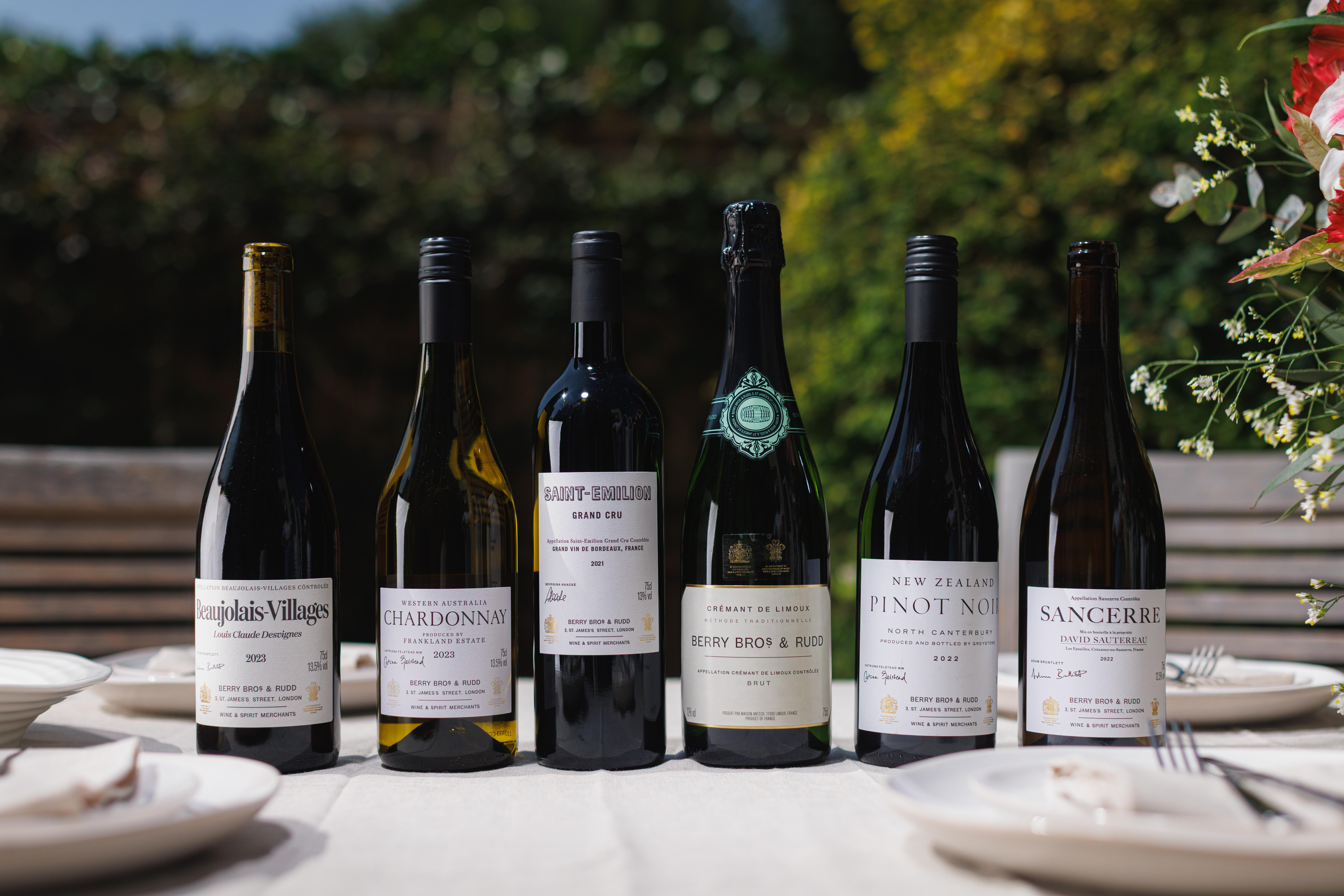 New vintages from Our Own Selection