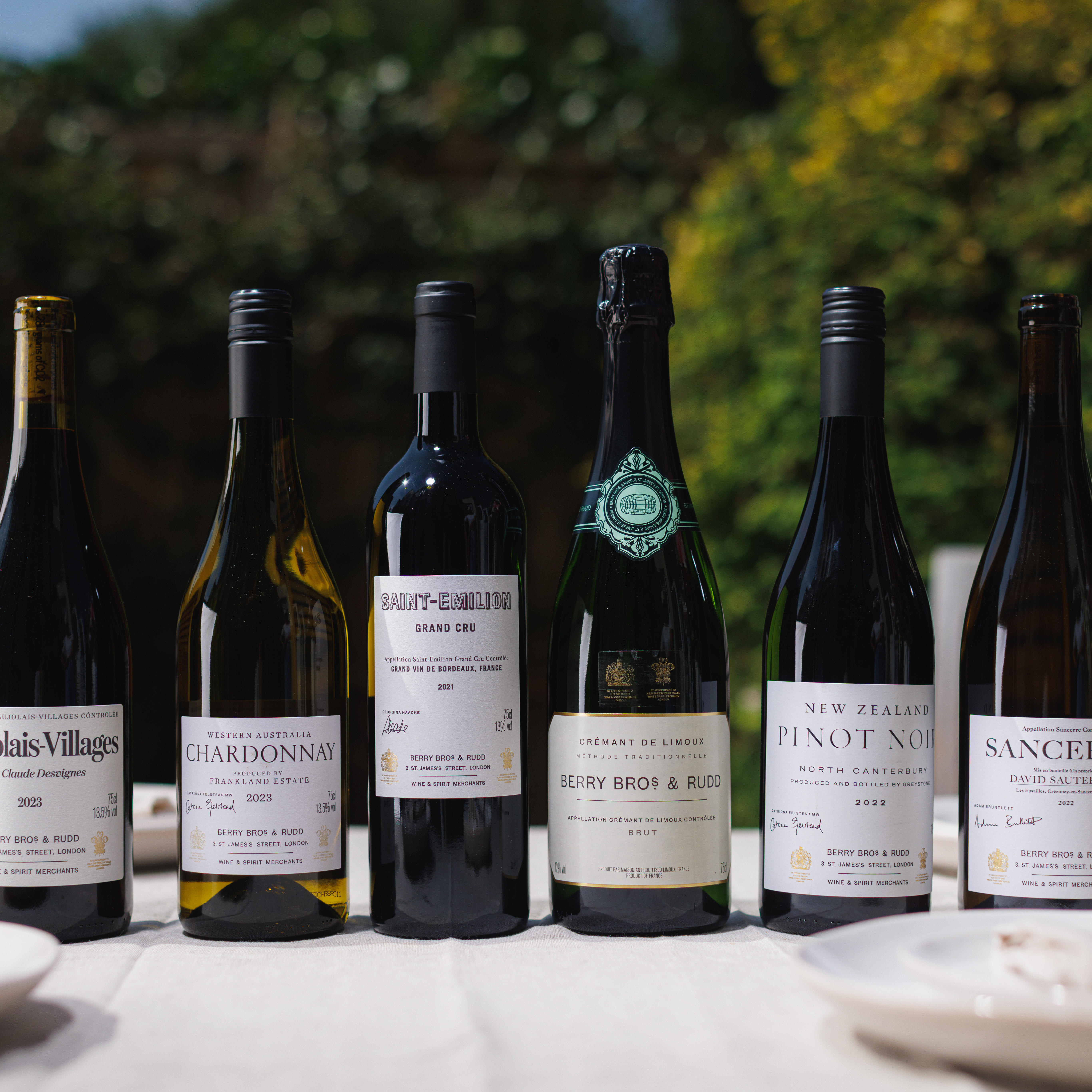 Our Own Selection new vintages