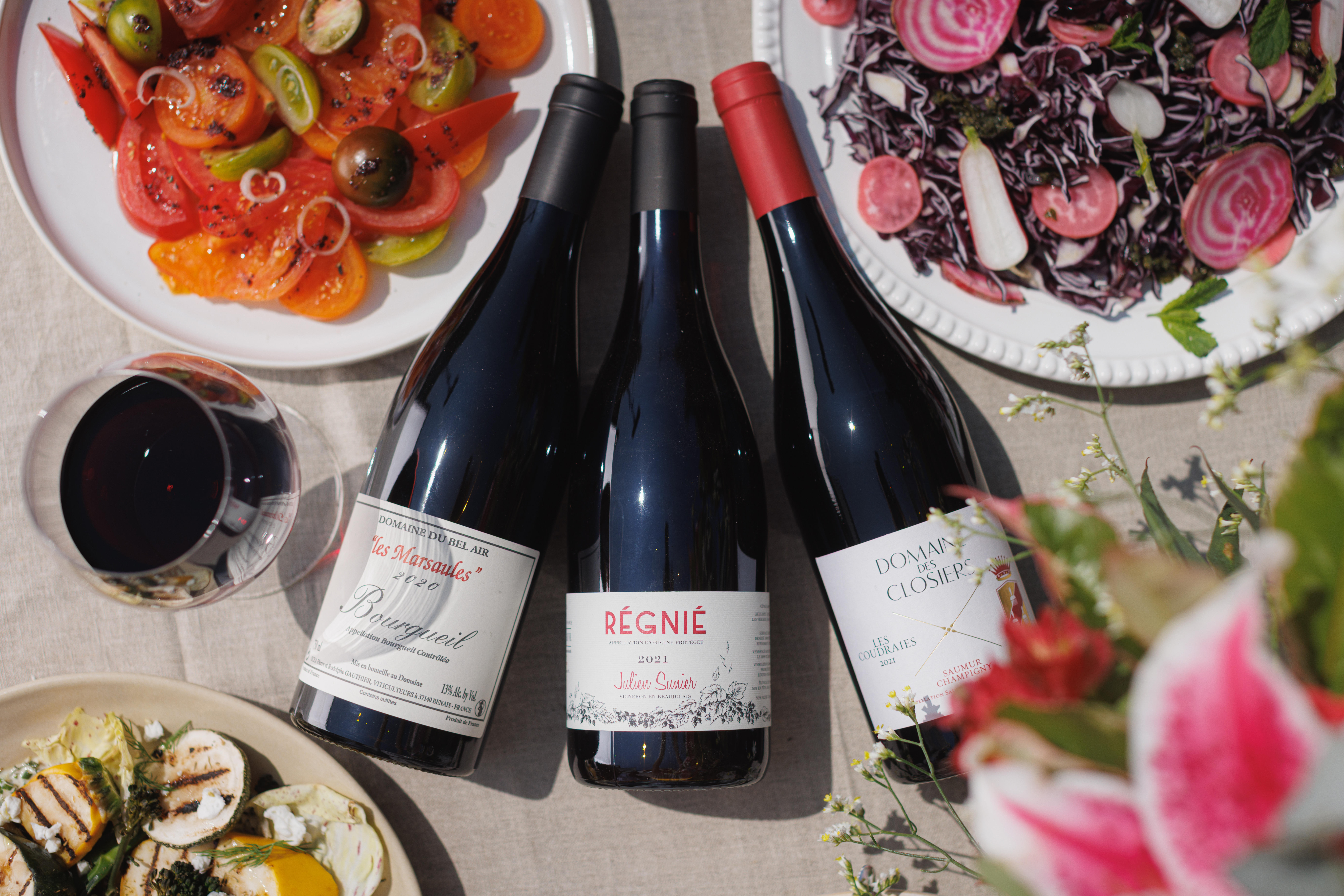 Red wine to drink now