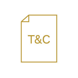 Terms and conditions