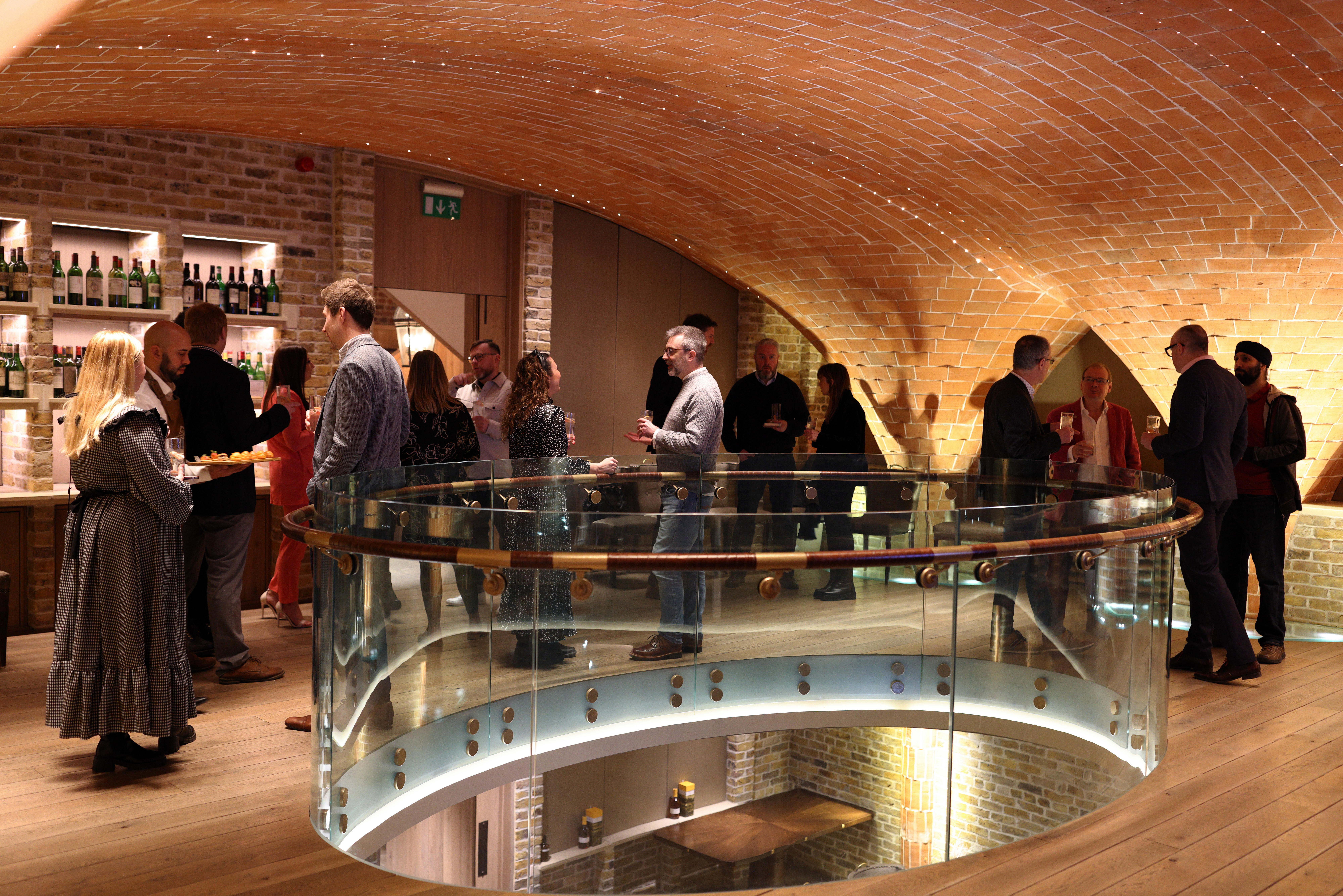 Explore all events and experiences at Berry Bros. & Rudd