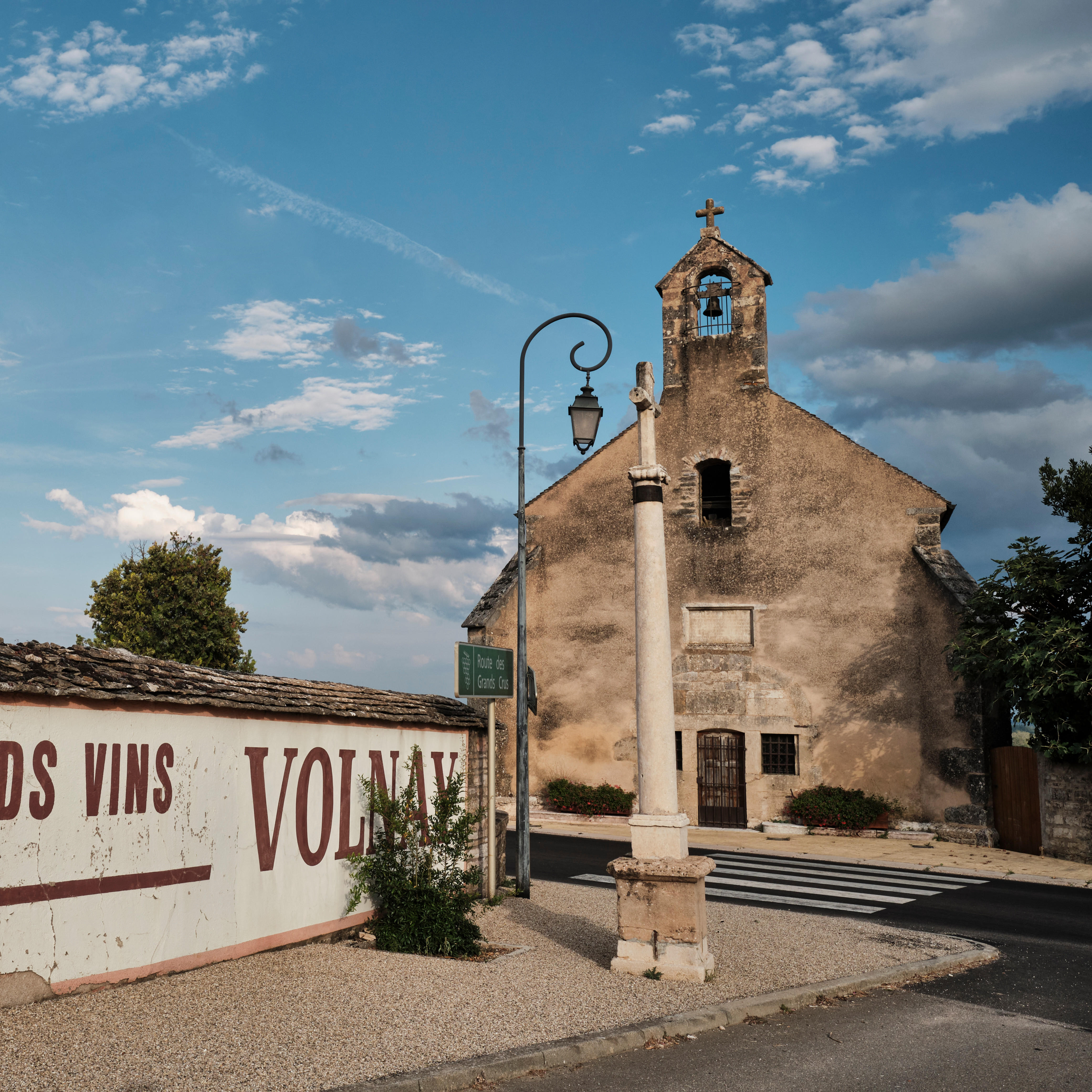 Rediscovering Volnay