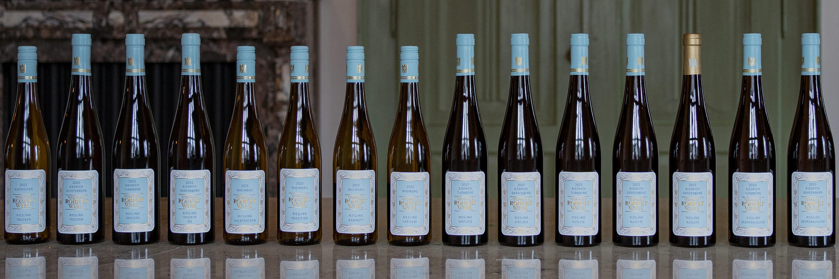 Robert Weil: new releases