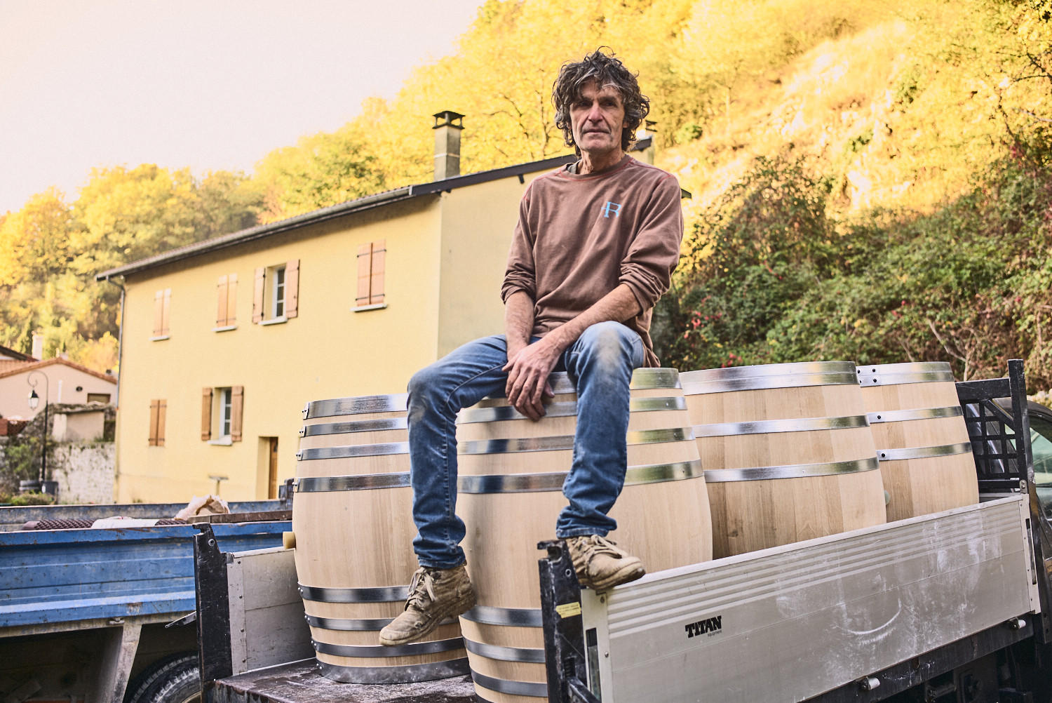 Domaine Yves Gangloff