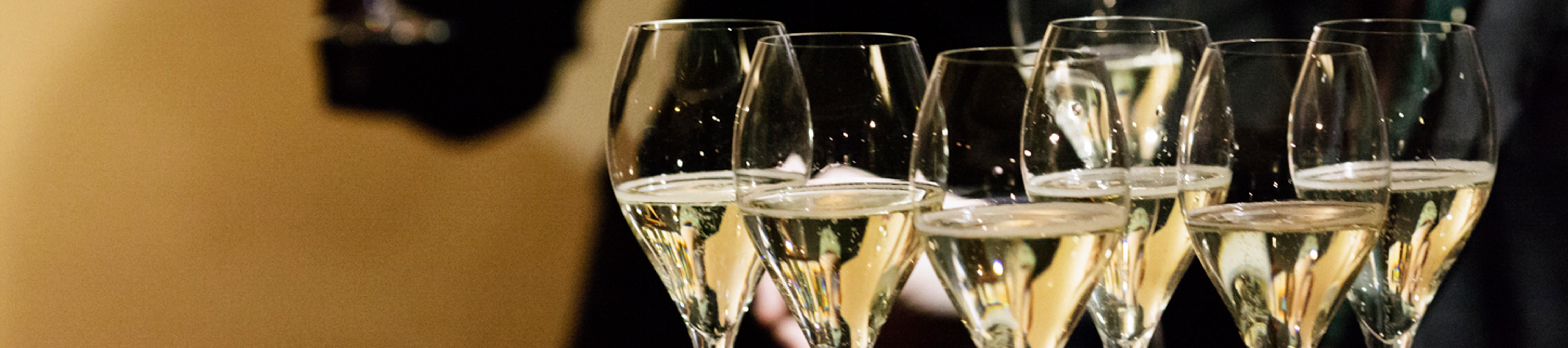 English sparkling wine